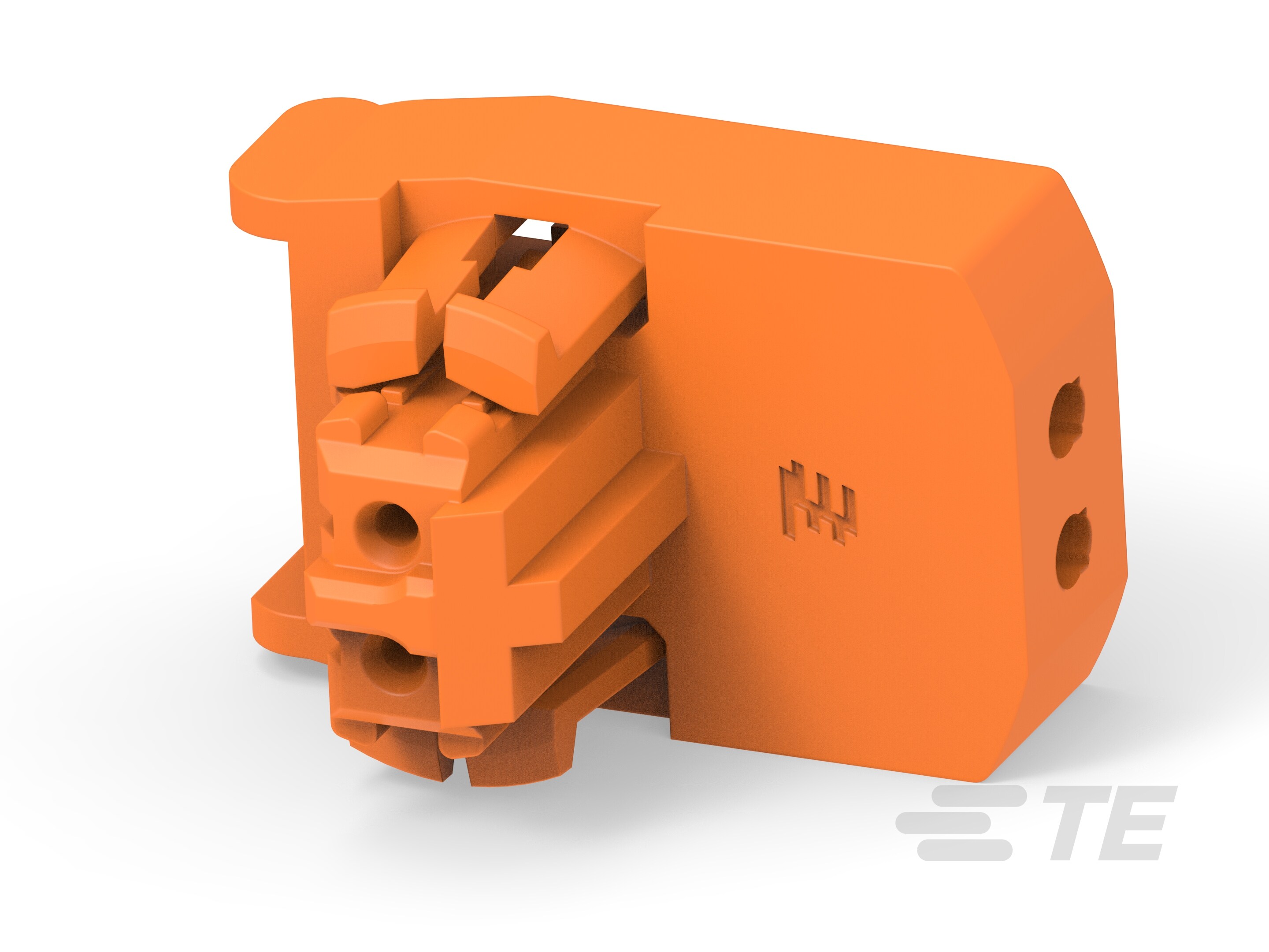 SQUIB 2POS PLUG HSG-1612121-5