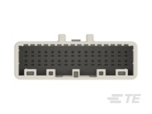 1612268-1 : AMP TH/.025 コネクタ システム、ハウジング | TE