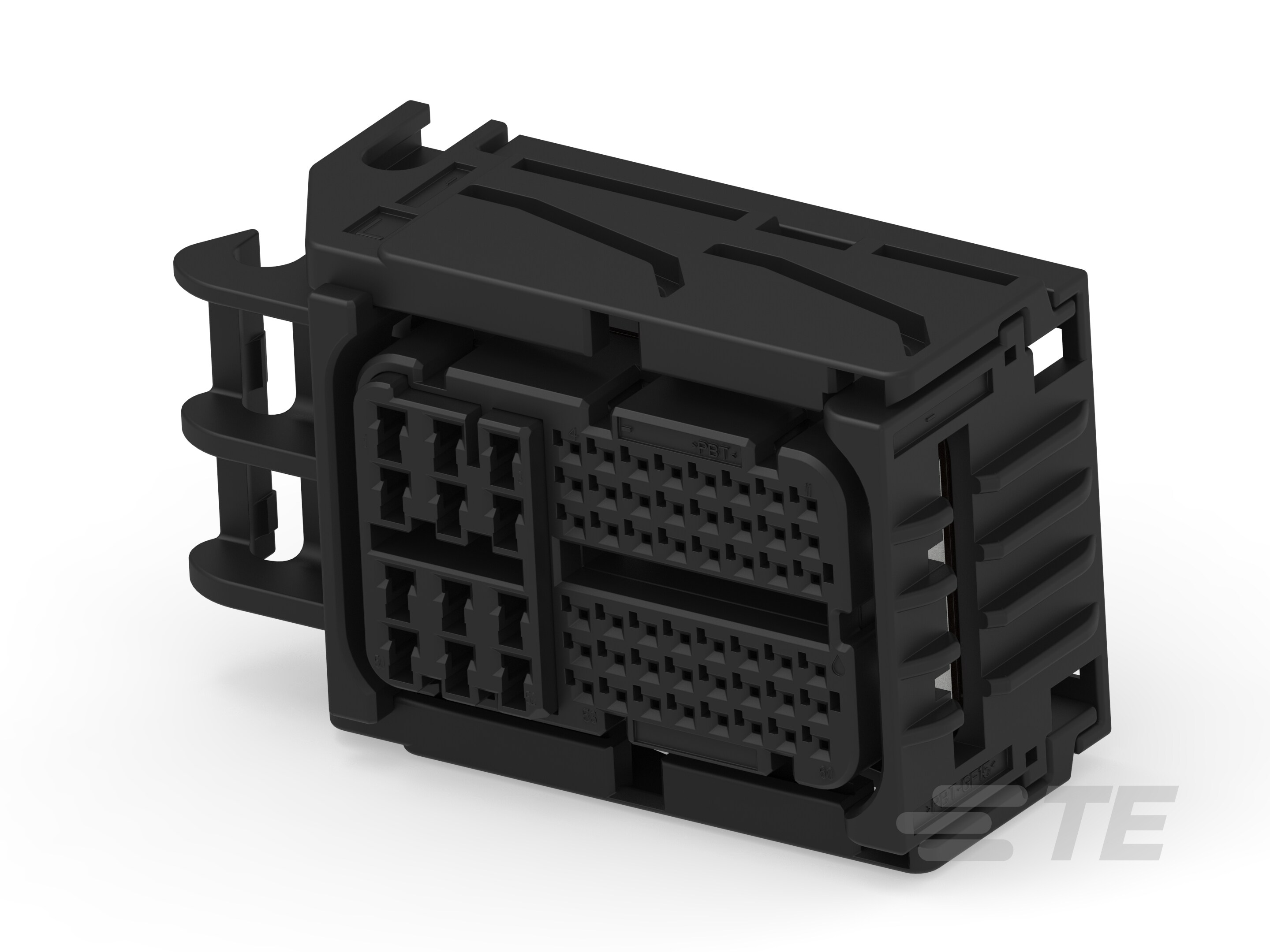SEALED 0.64/2.3II 60POS PLUG A-1612283-1