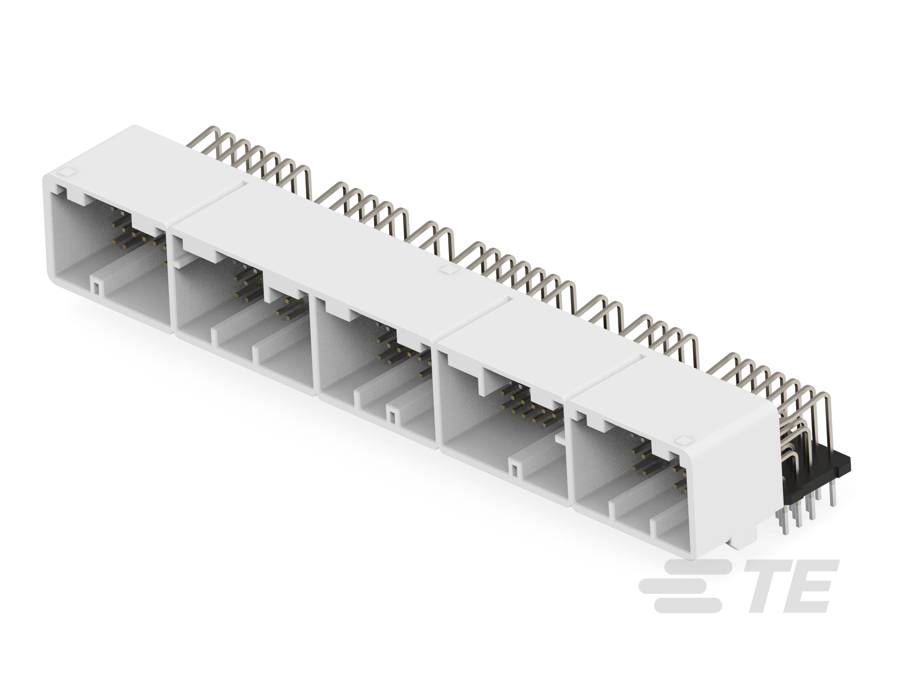 025/040 167POS CAP ASSY-1612435-4
