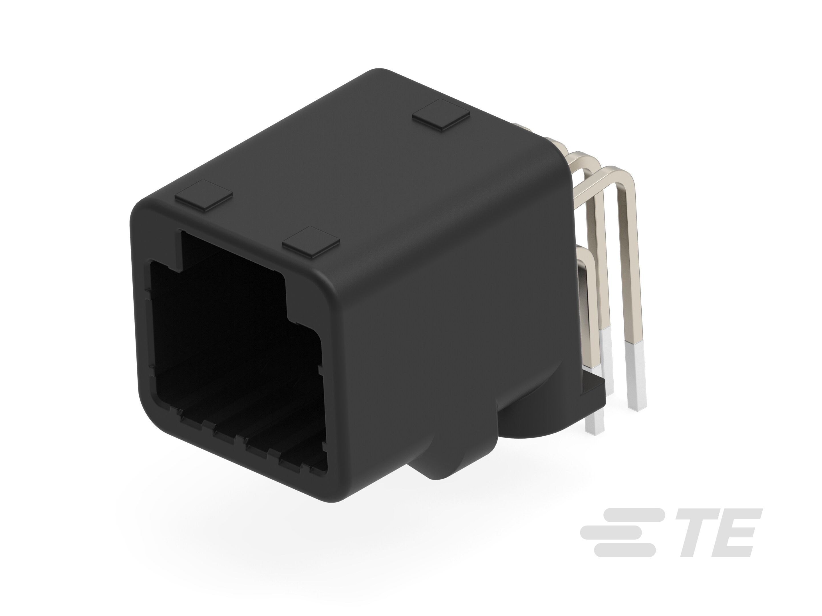 025 4POS CAP ASSY V-TYPE-1612446-1