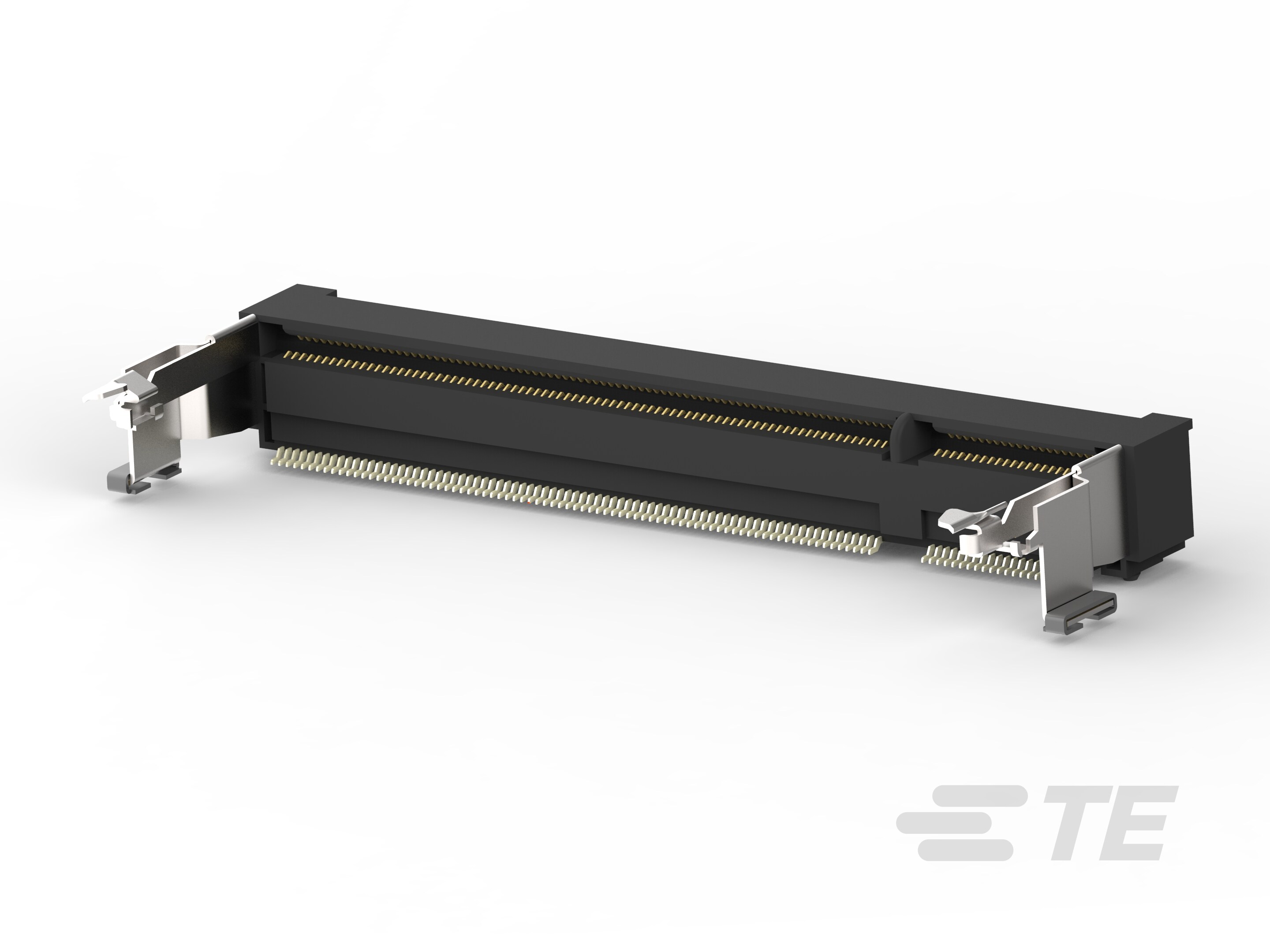 SEMI-HARD TRAY DDR2 SODIMM SOCKET 200P 9