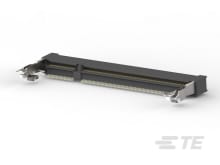 SEMI-HARD TRAY DDR2 SODIMM SOCKET 200P 6-1612773-4