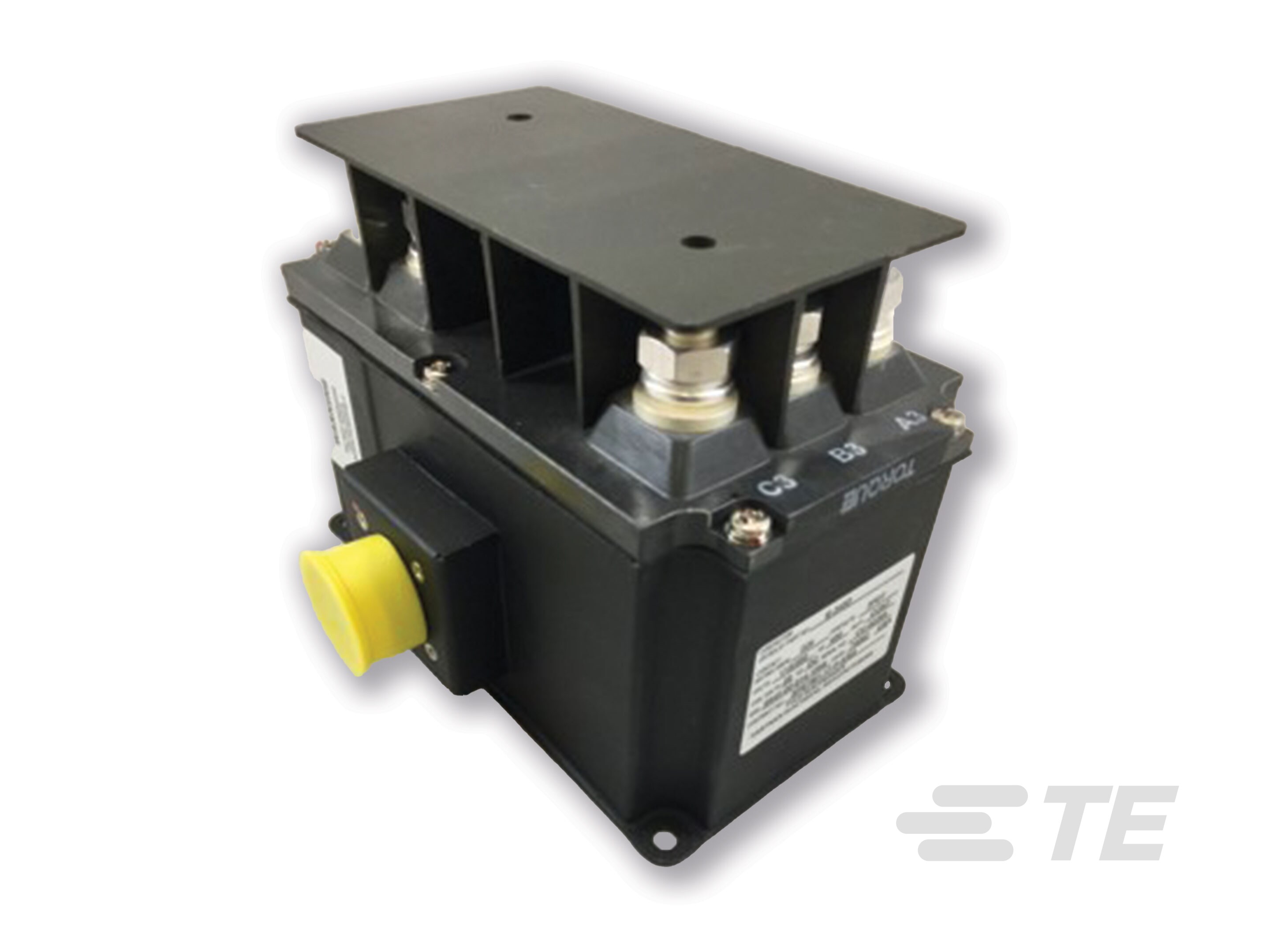 AC Contactors: 3PDT-CAT-3PDT-AC-CONT