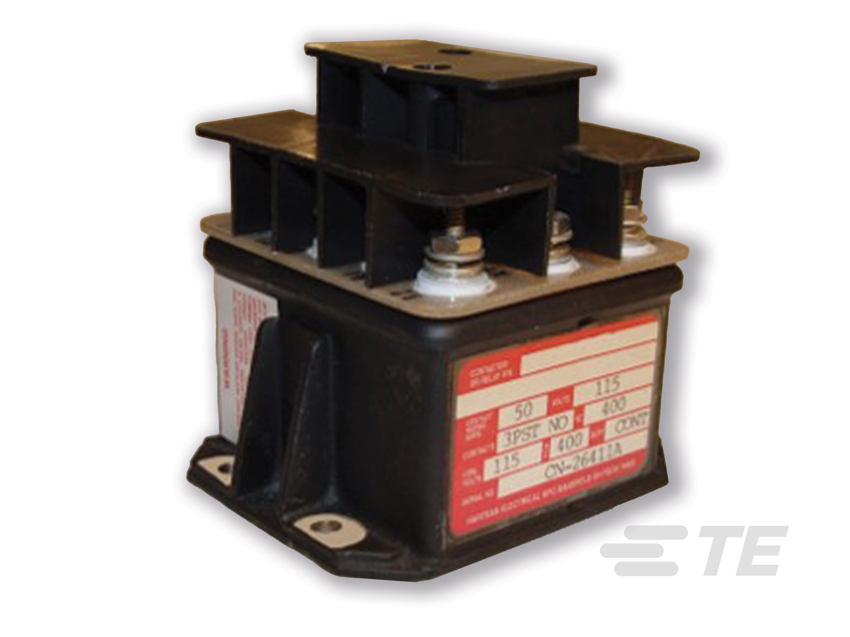 AC Contactors: 3PDT, 2PDT-CAT-D-PDT-AC-CONT