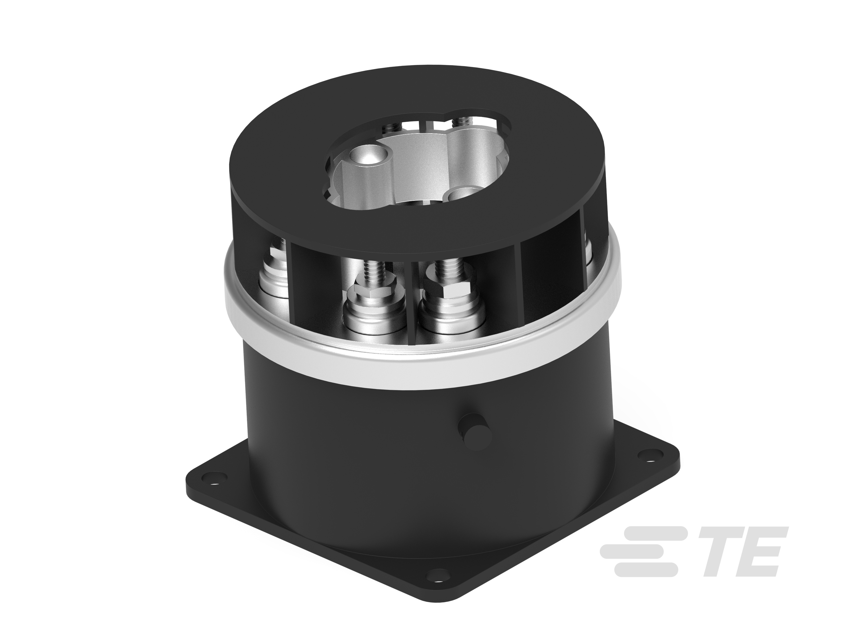 AC Contactor: SPDT, TPST-CAT-DR-AC-CONT