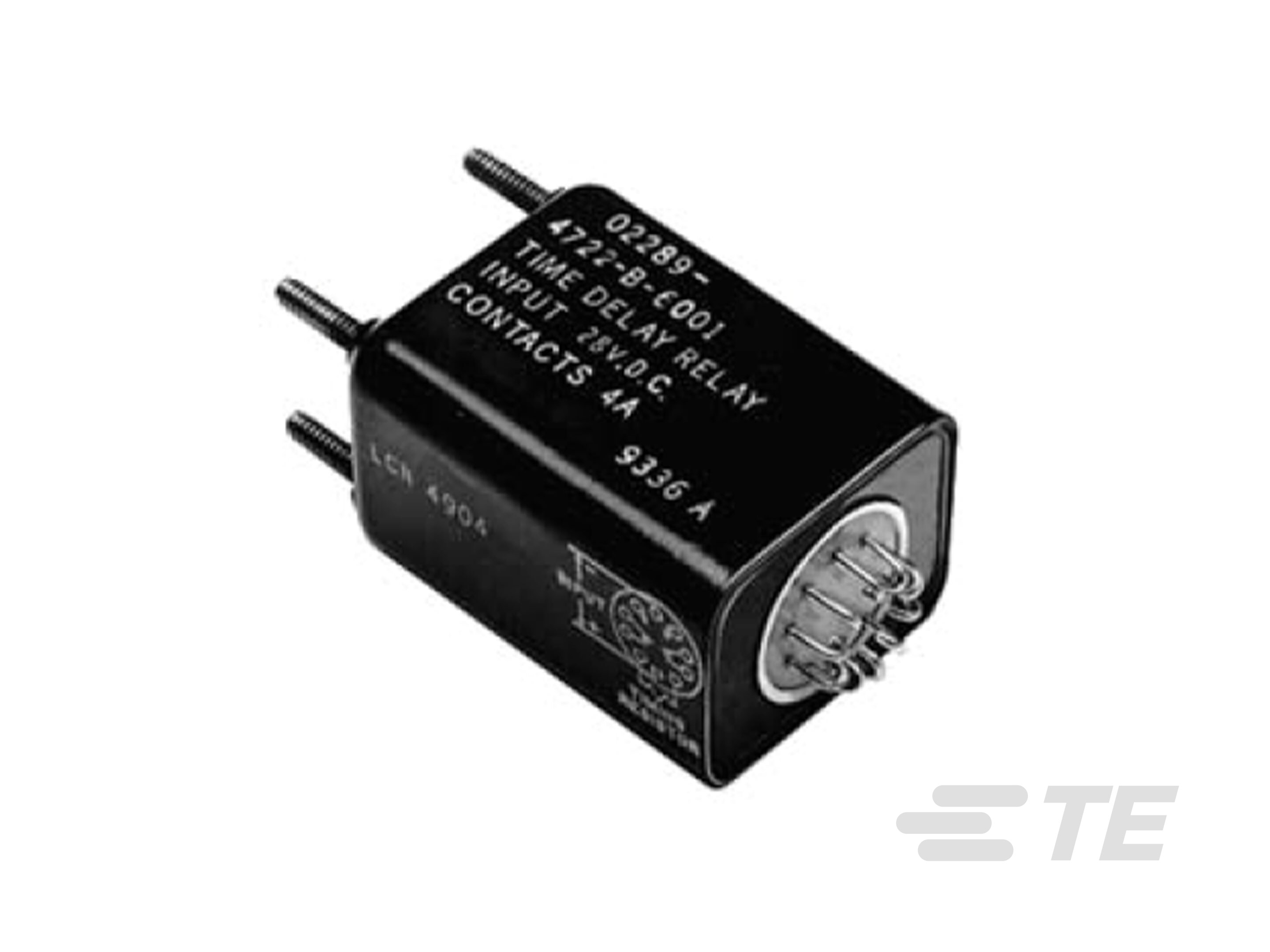 4610-C-1600 Fixed Timer-1617827-4