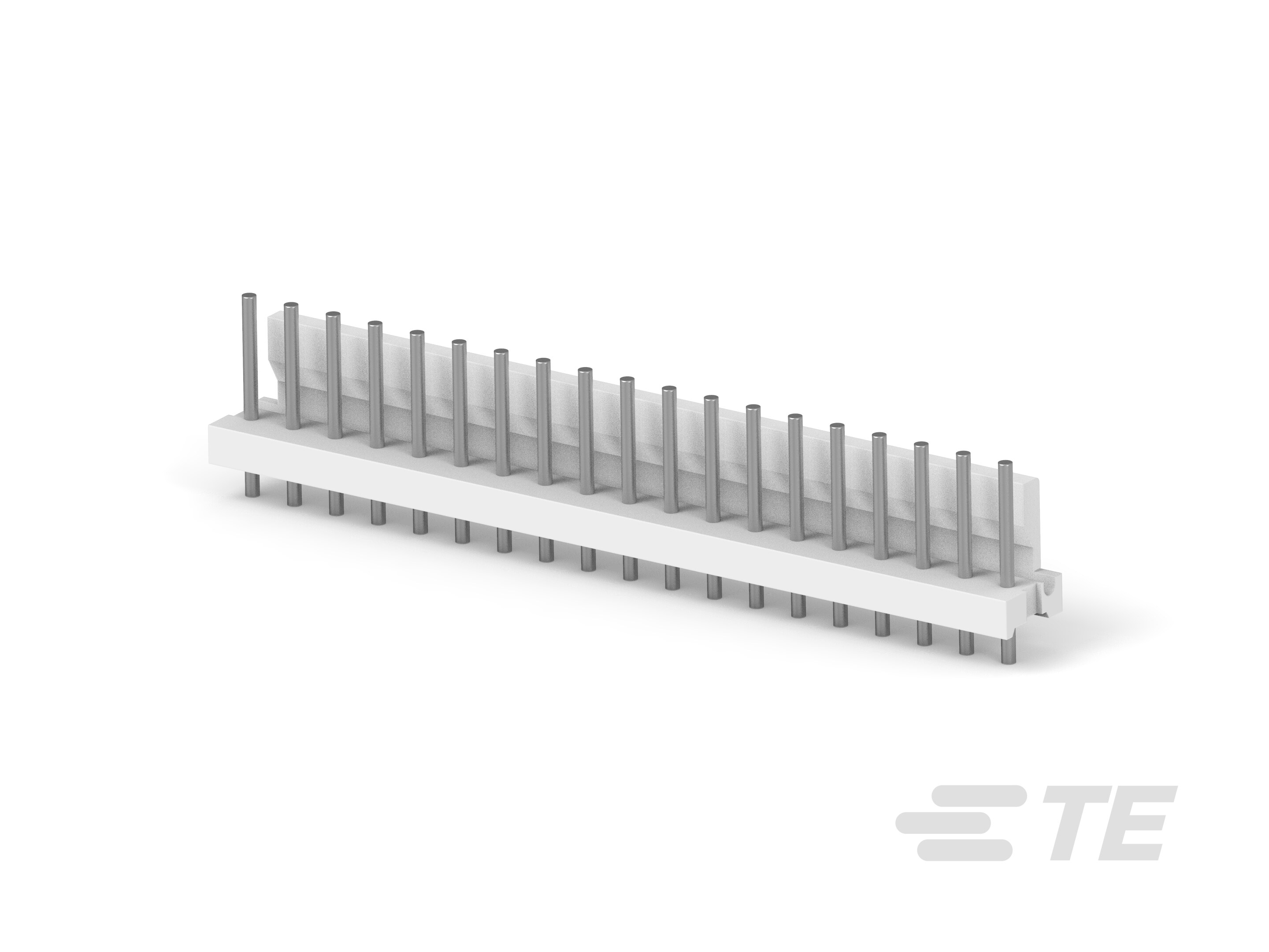 19P MTA156 HDR ASSY RN STR F/L-1-640388-9