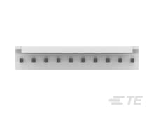 1-640445-0 : MTA 156 PCB Headers & Receptacles | TE Connectivity