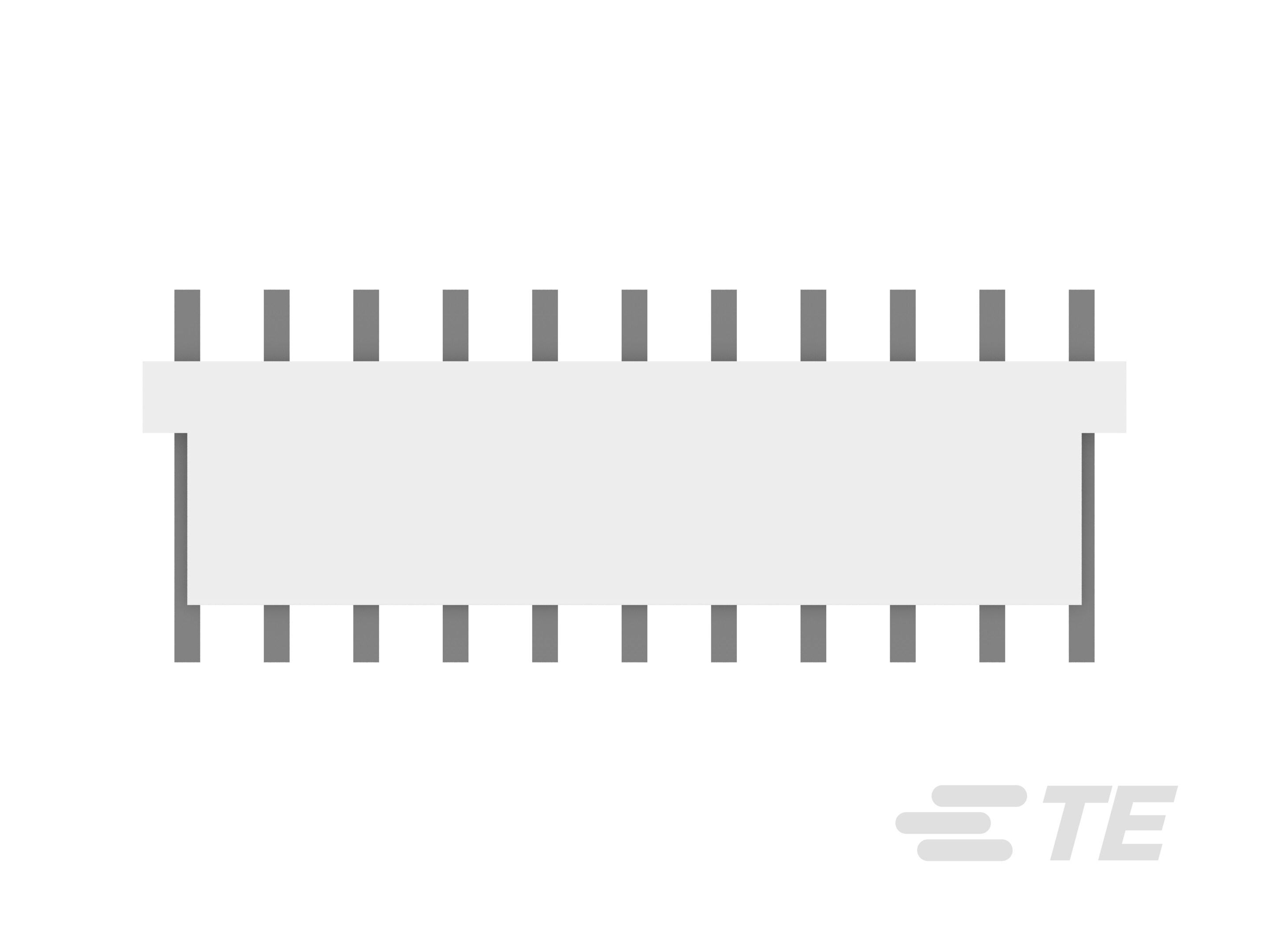 1-640445-1 : MTA 156 PCB Headers & Receptacles | TE Connectivity