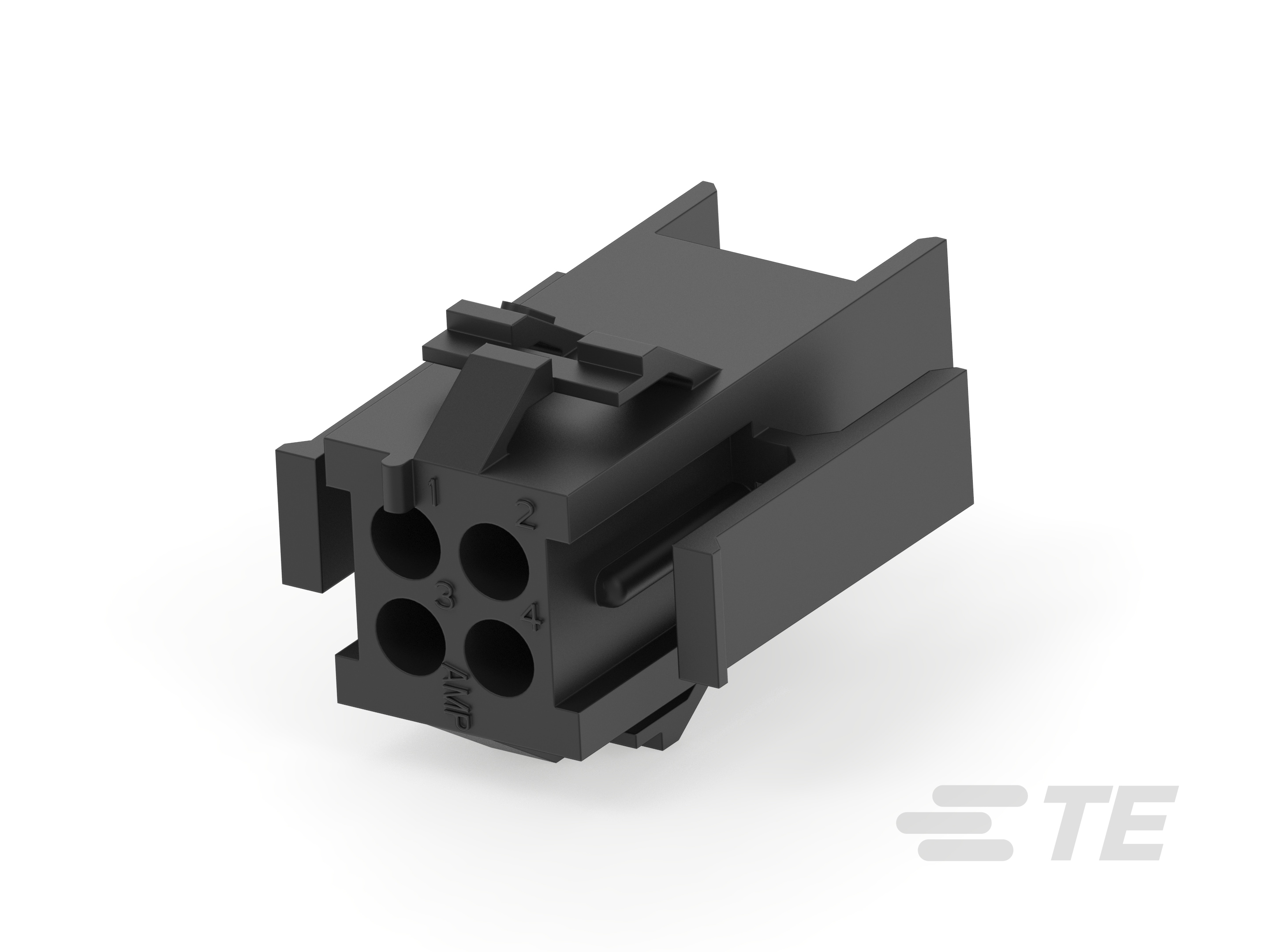 1-640509-0 : AMP スタンダード角形コネクタ | TE Connectivity
