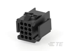 12P MR II CAP HSG
