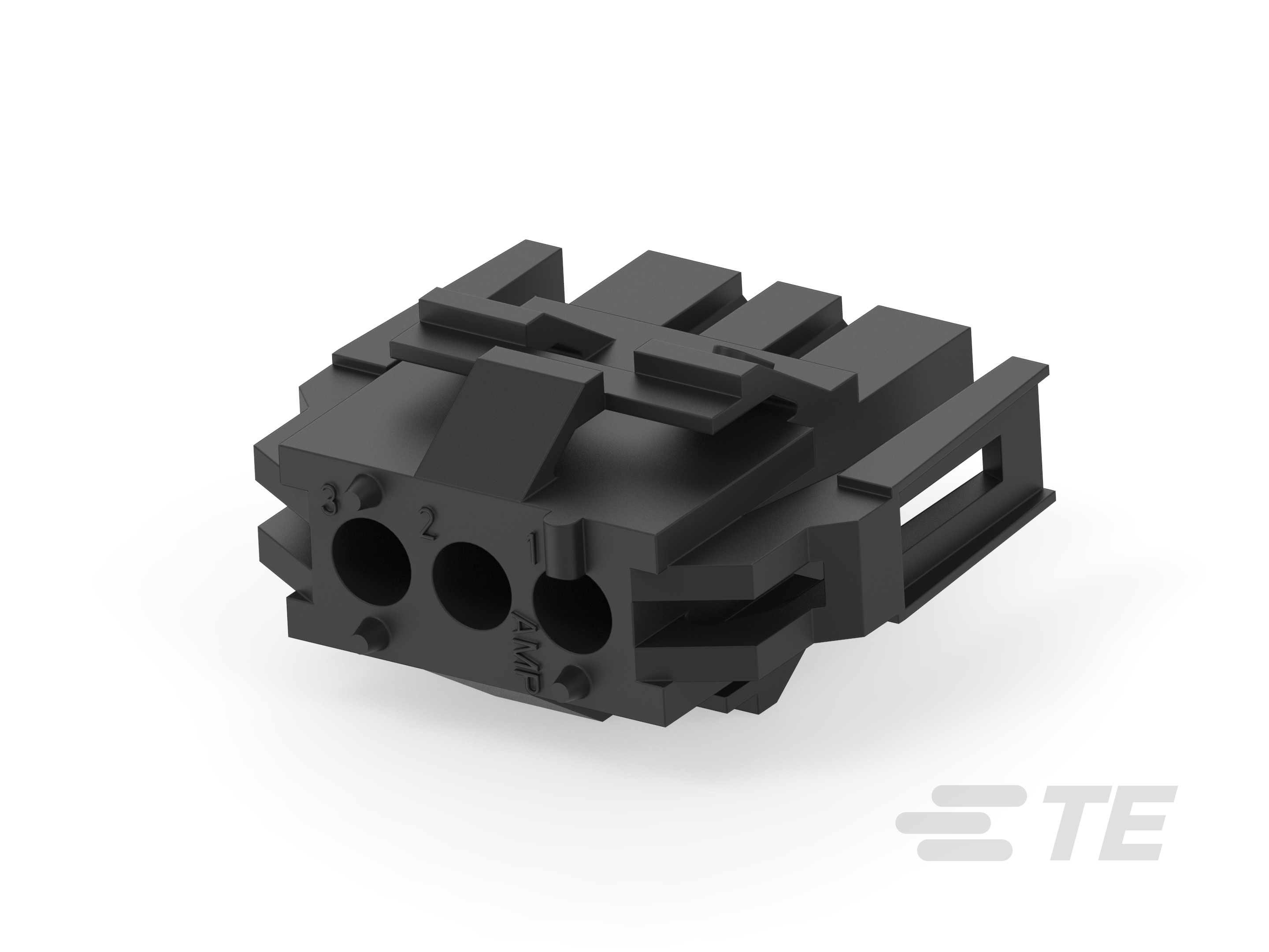 03P MR II PLUG HSG-1-640518-0