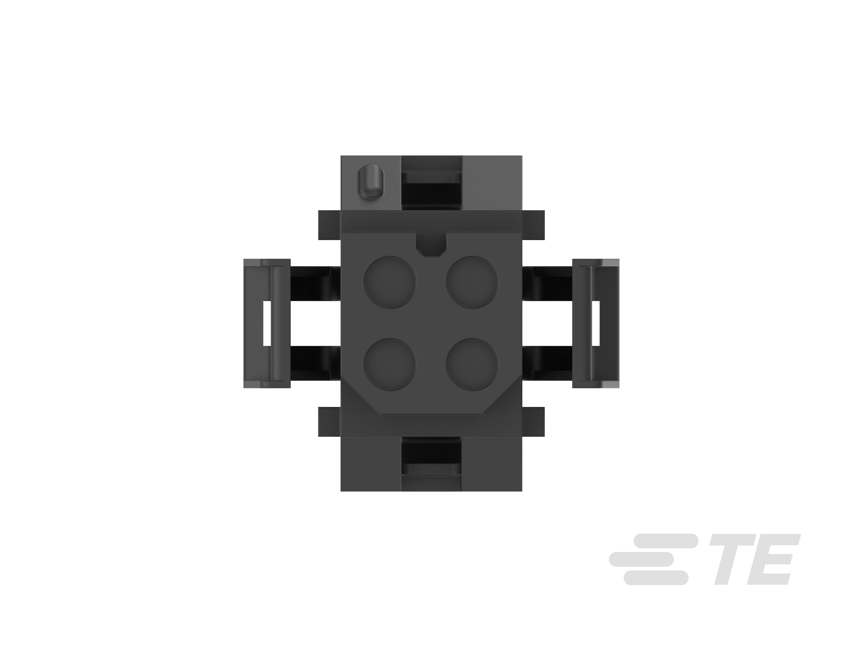 1-640519-0 : AMP Standard Rectangular Connectors | TE Connectivity
