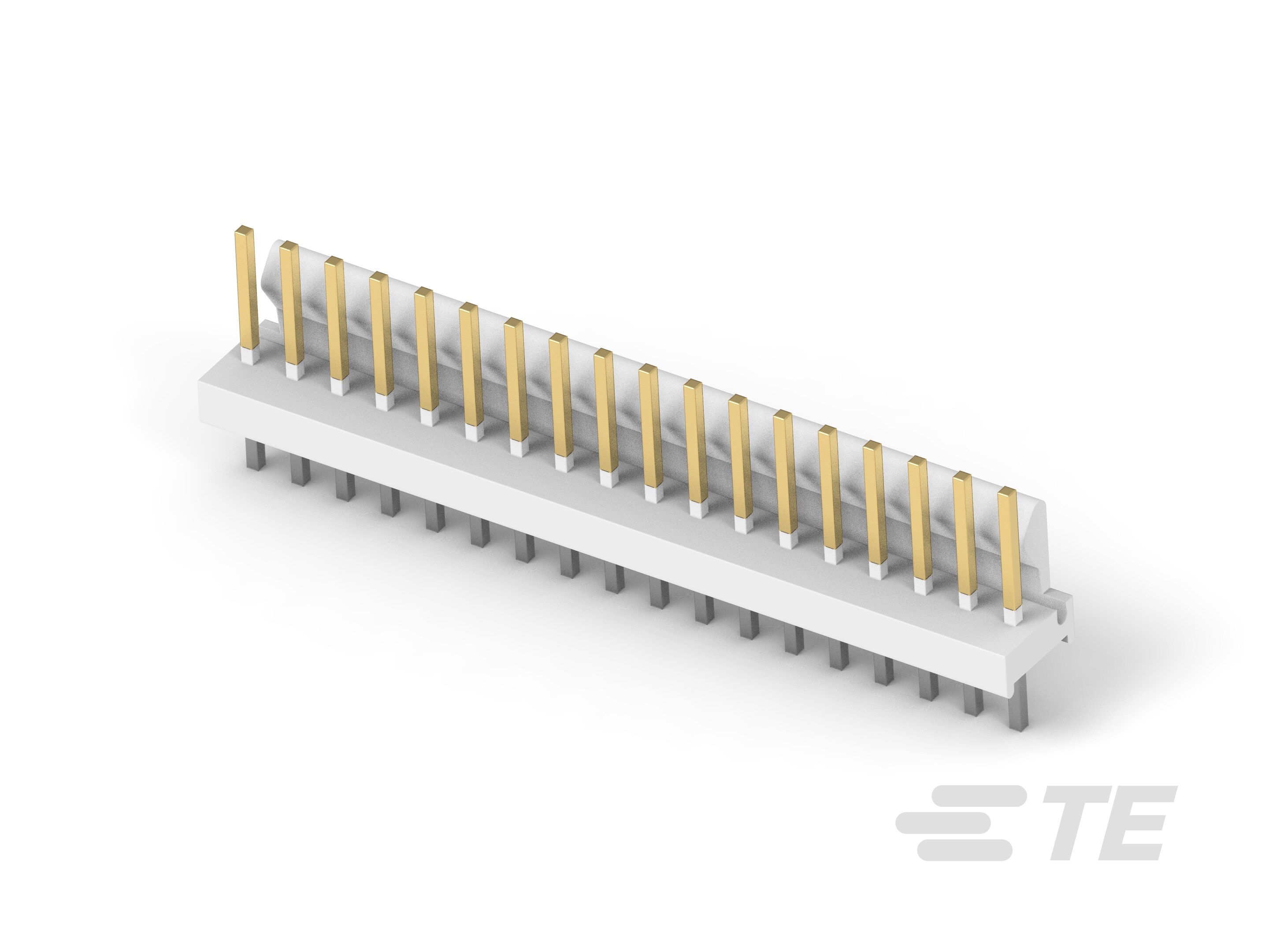 18P MTA100 HDR ASY FL/STR 15AU-1-641126-8