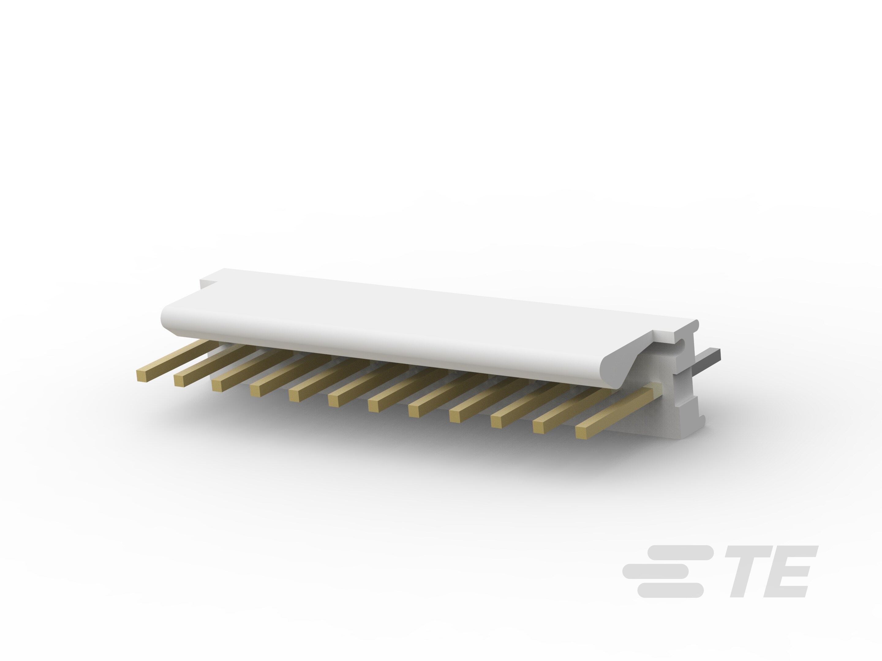 12P MTA100 HDR ASSY FL/ST 30AU-1-641215-2