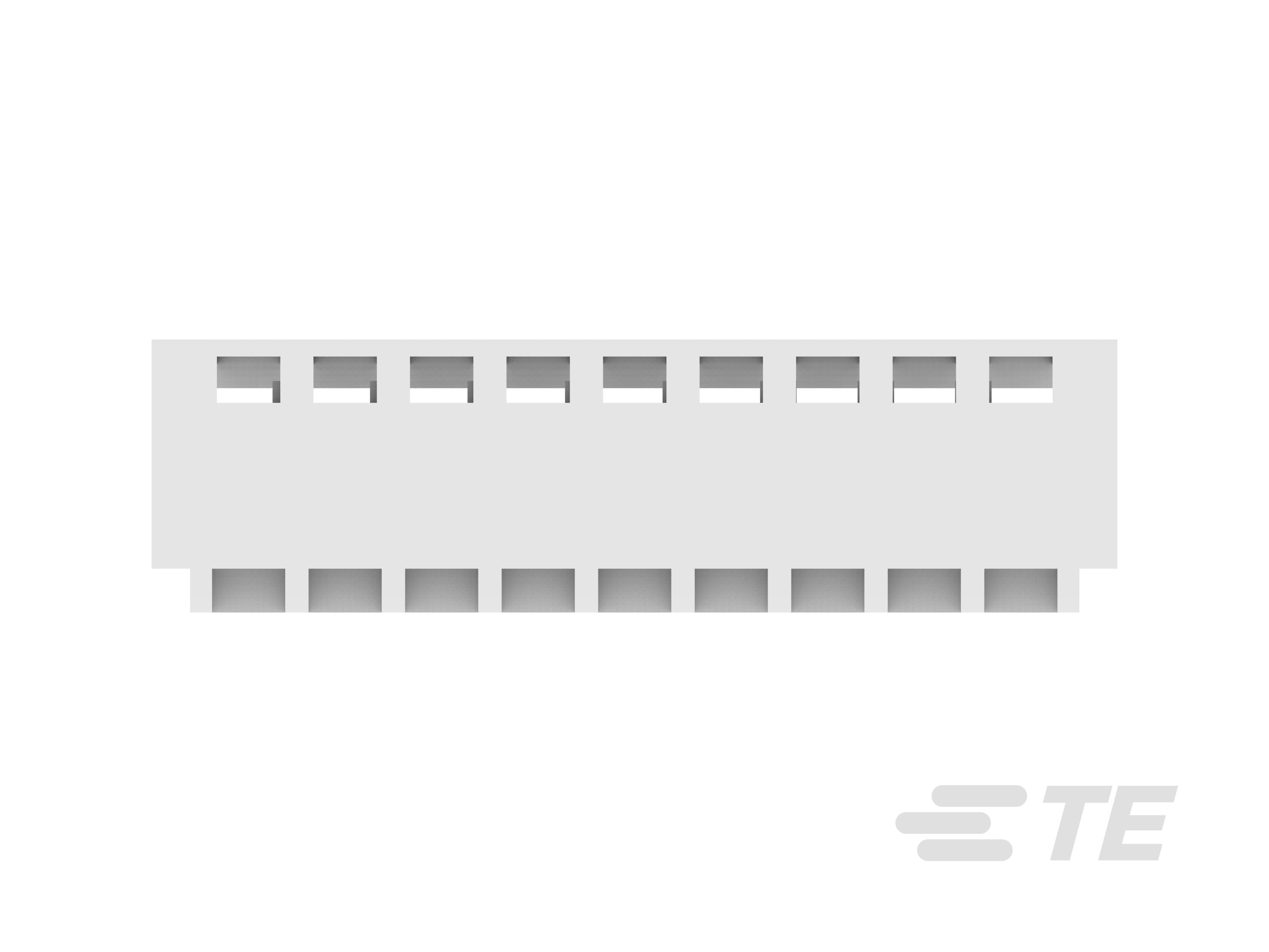 1-643067-0 : MTA 156 Connector Caps & Covers | TE Connectivity
