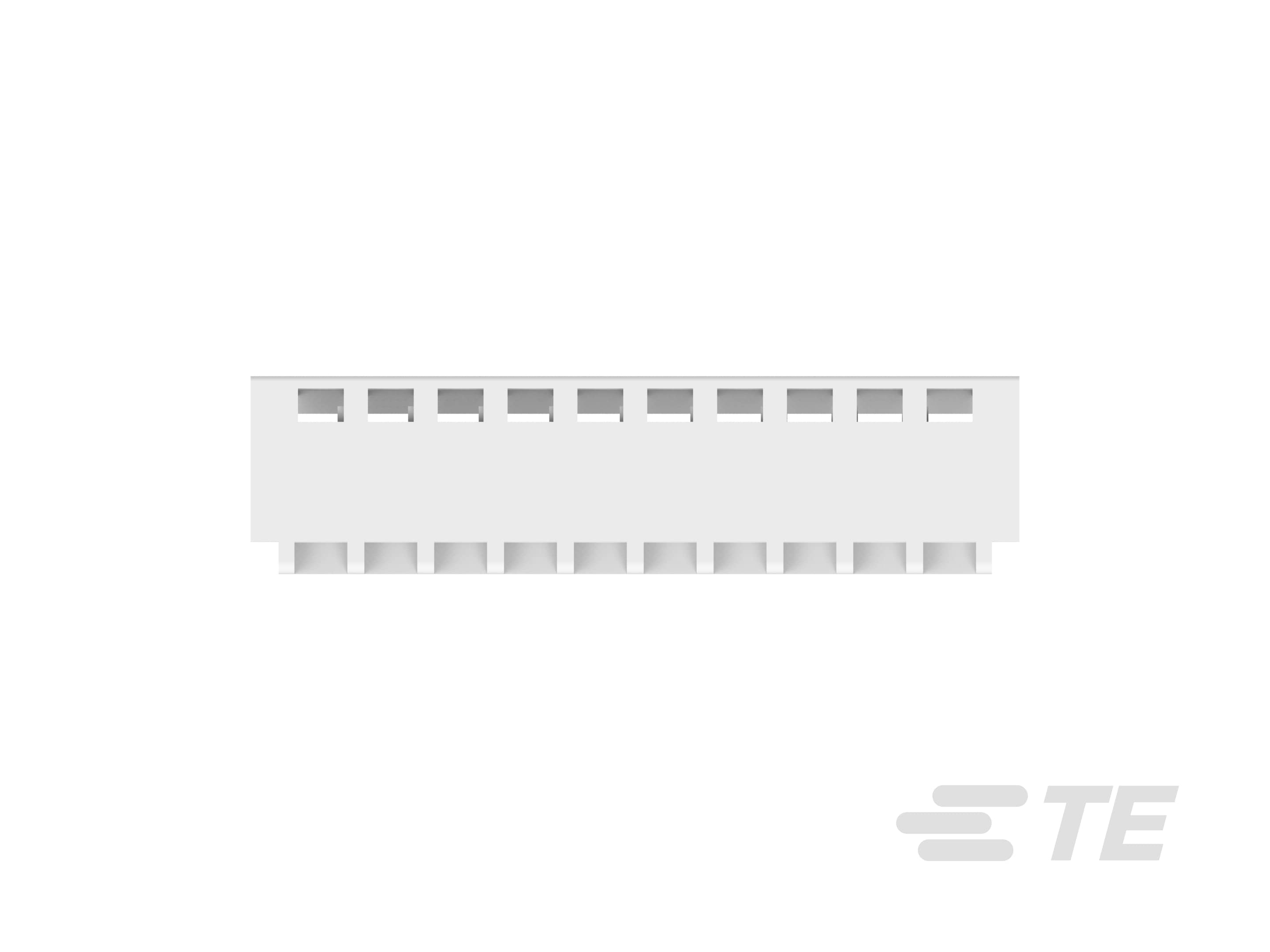 1-643067-1 : MTA 156 Connector Caps & Covers | TE Connectivity
