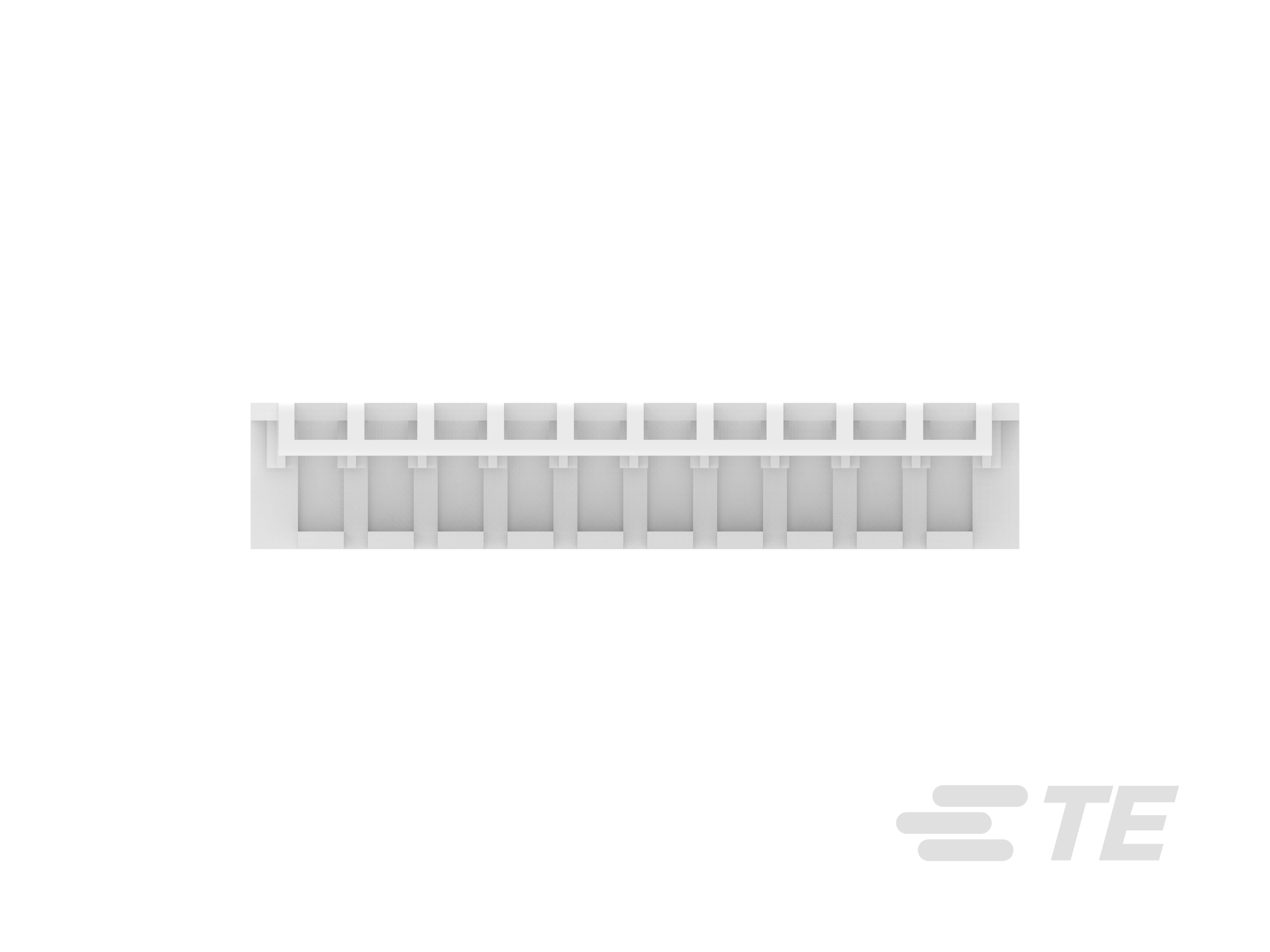 1-643067-1 : MTA 156 Connector Caps & Covers | TE Connectivity