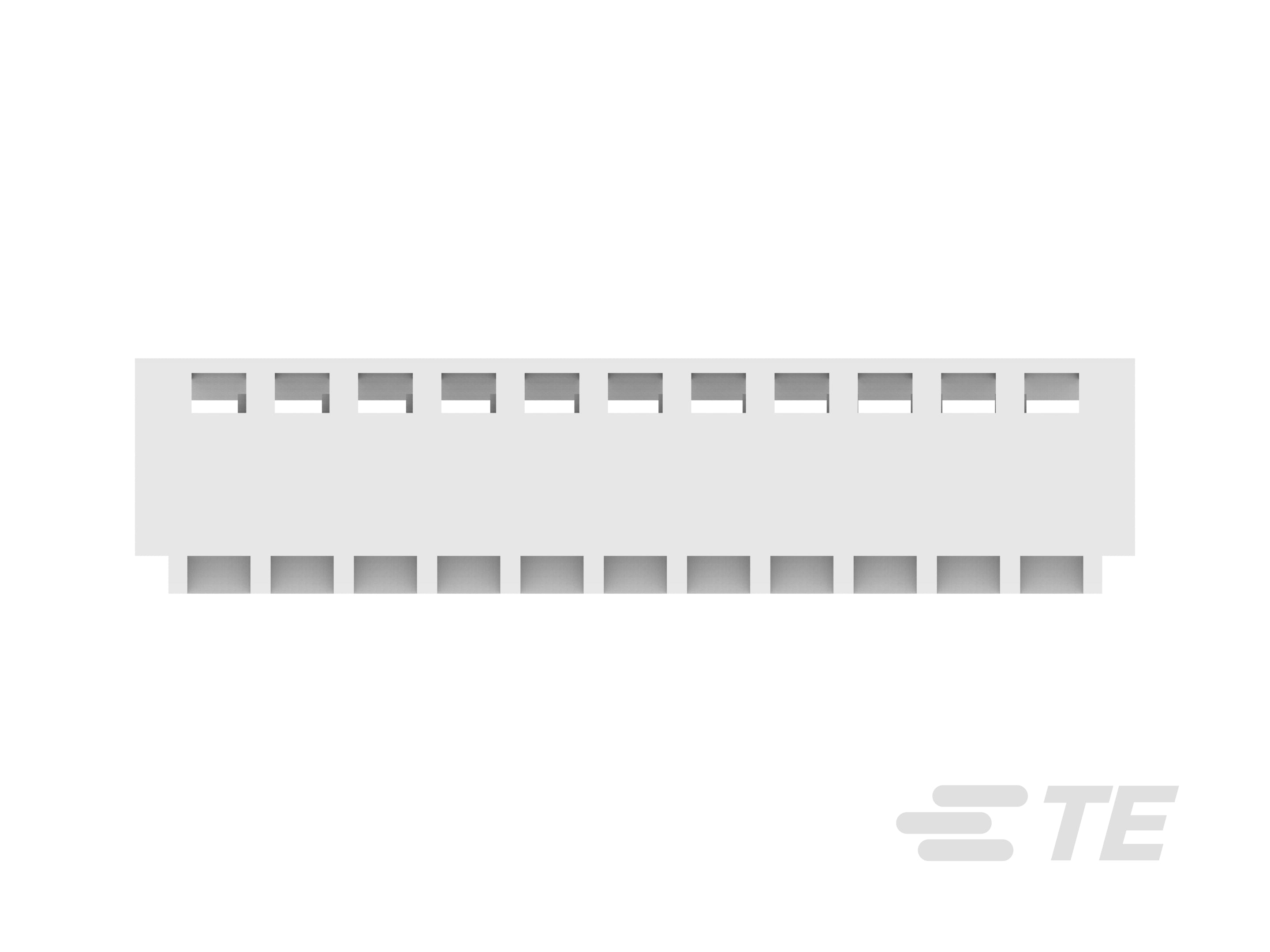 1-643067-2 : MTA 156 Connector Caps & Covers | TE Connectivity