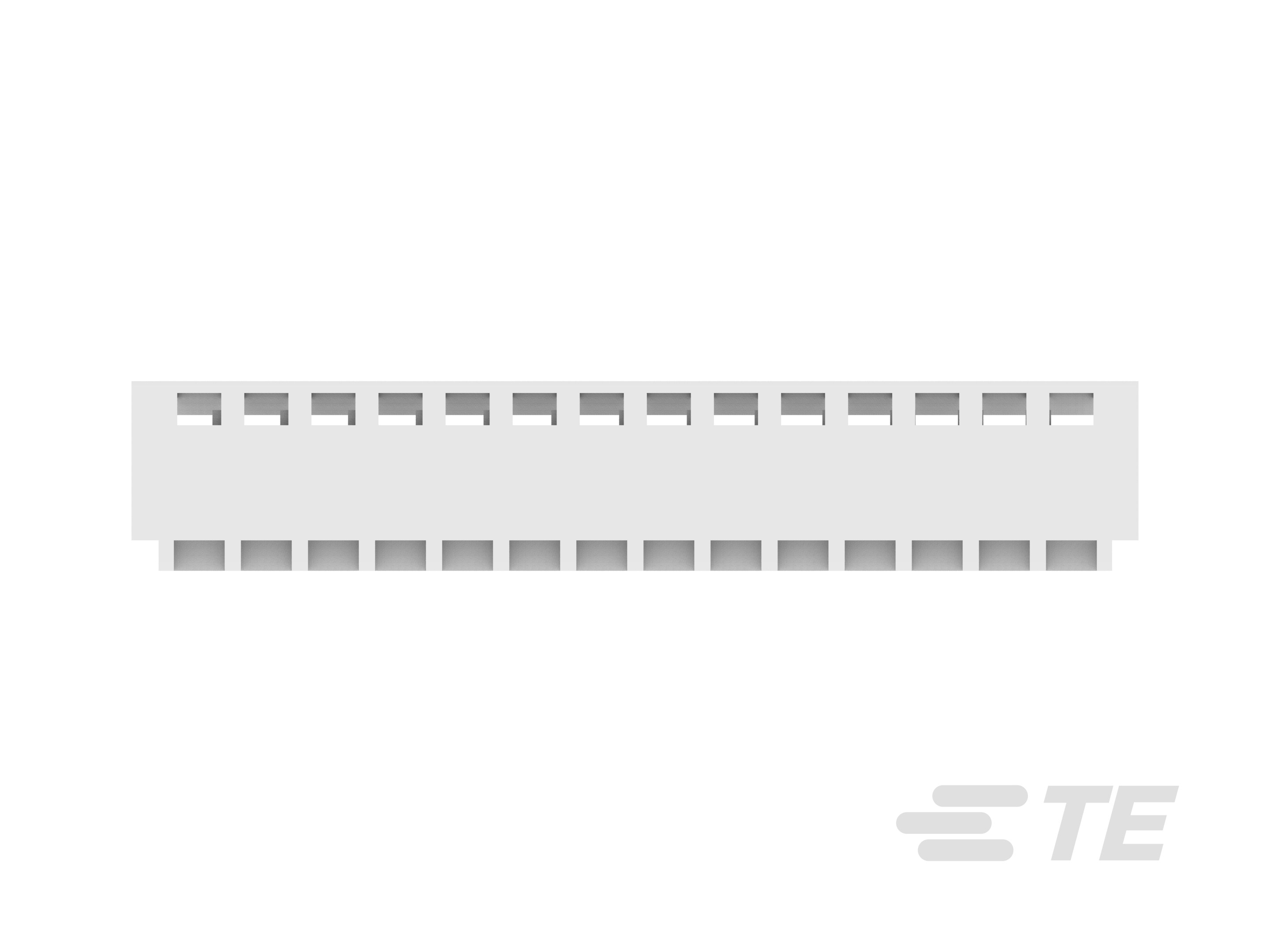 1-643067-5 : MTA 156 Connector Caps & Covers | TE Connectivity