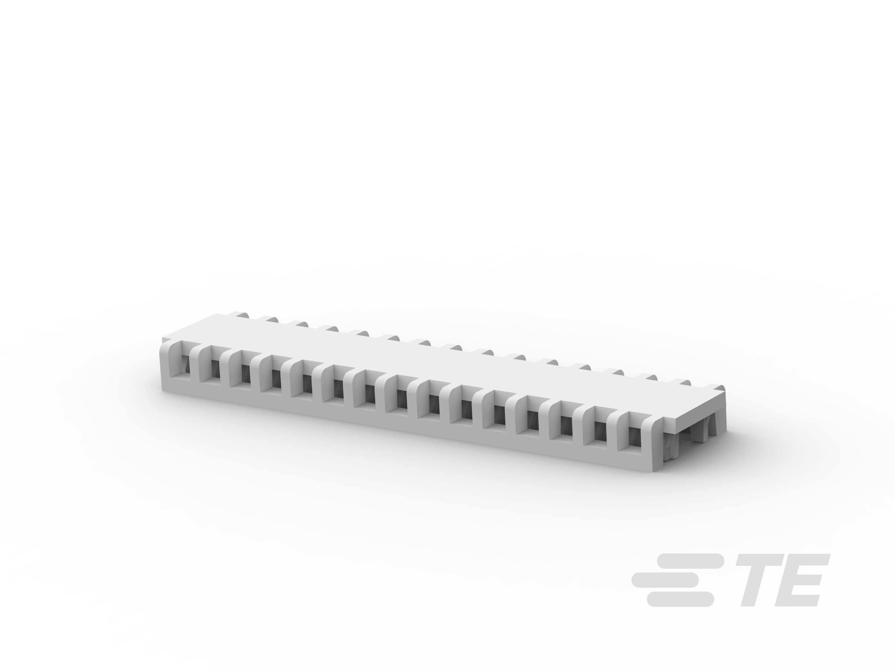 16P MTA100 MOLDED COVER F/T-1-643077-6