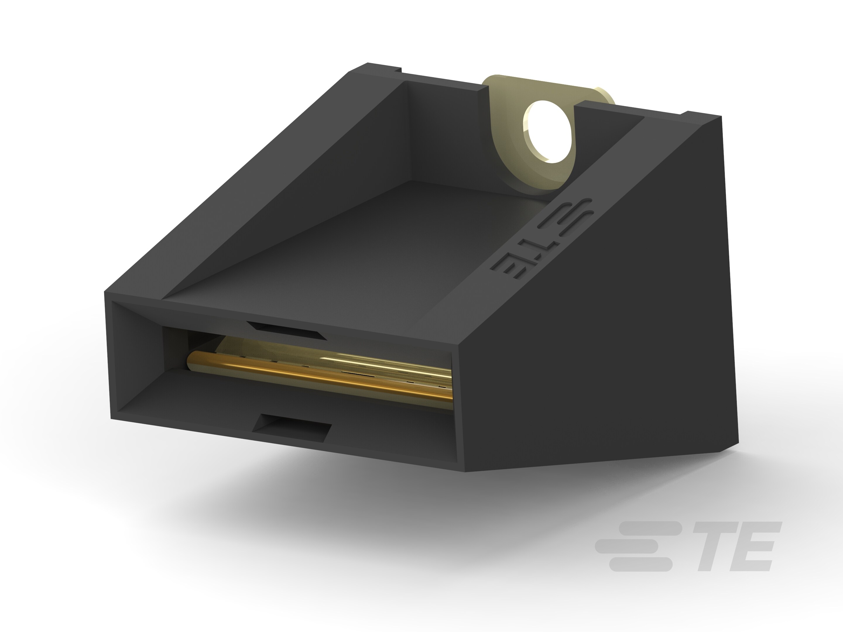 1643903-1 : Crown Clip Senior Busbar Connectors | TE