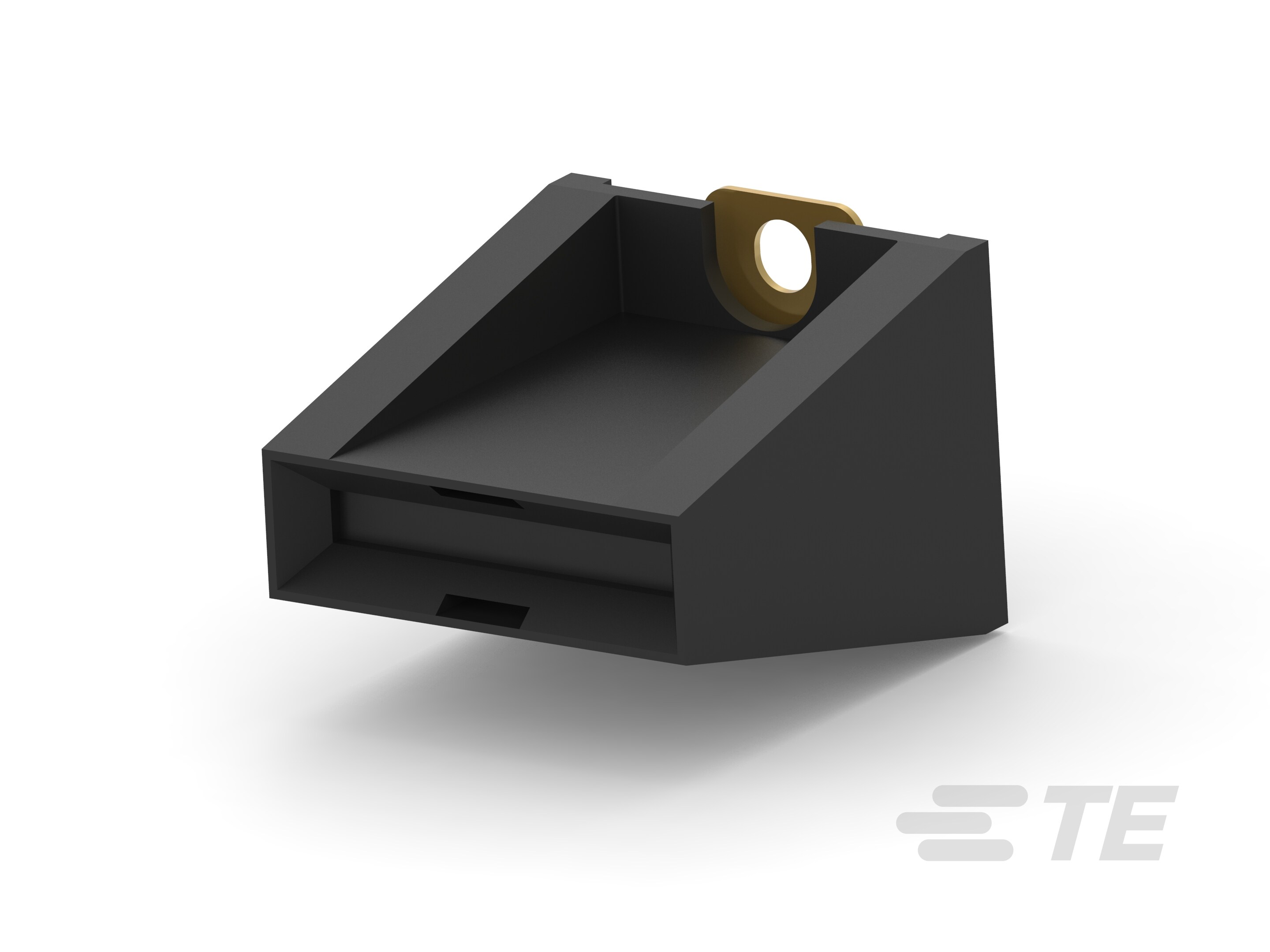 Crown Clip Senior II 3000W Connector-1643903-2