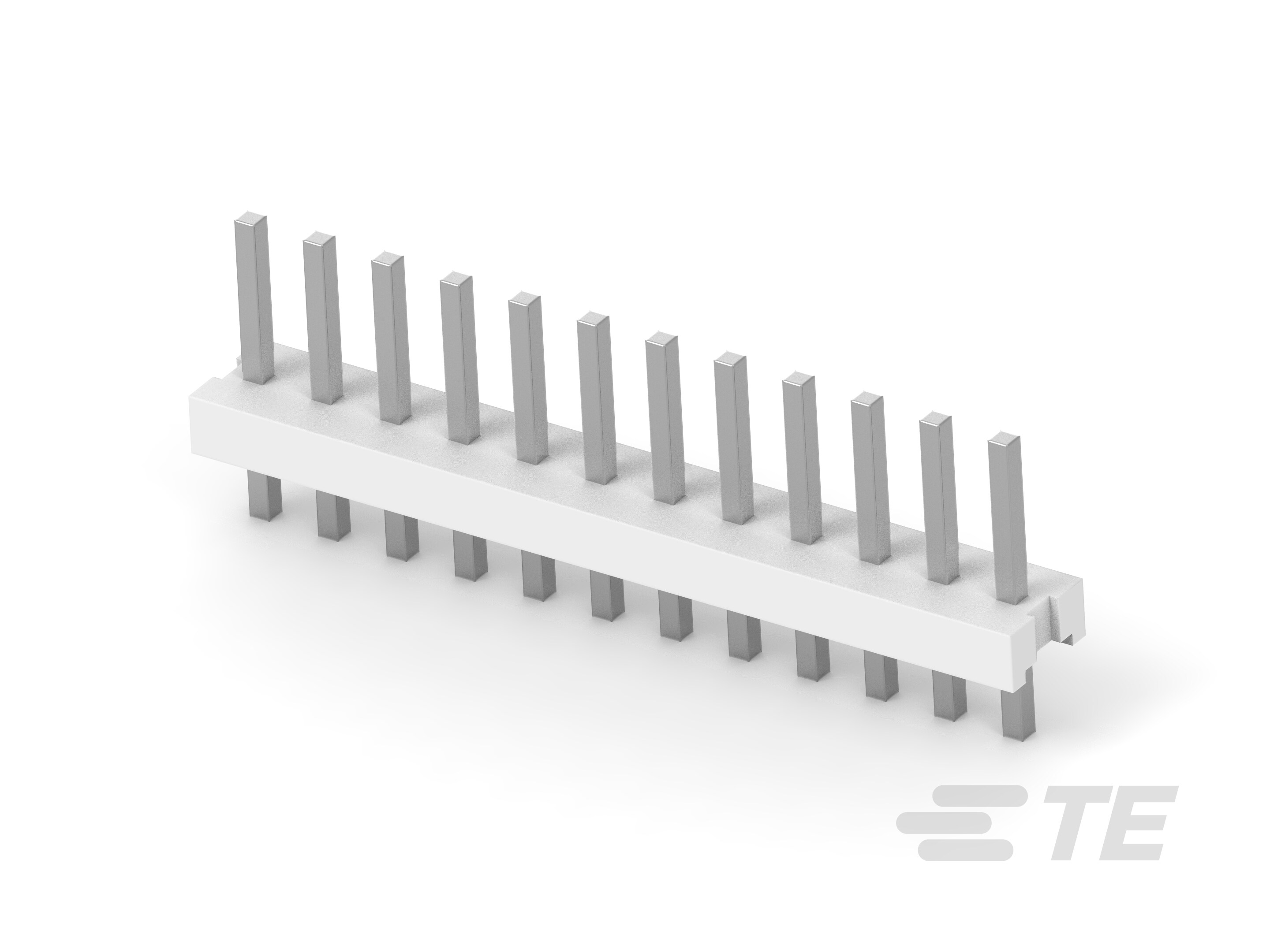 12P MTA156 HDR ASSY STR SQ SN-1-644749-2