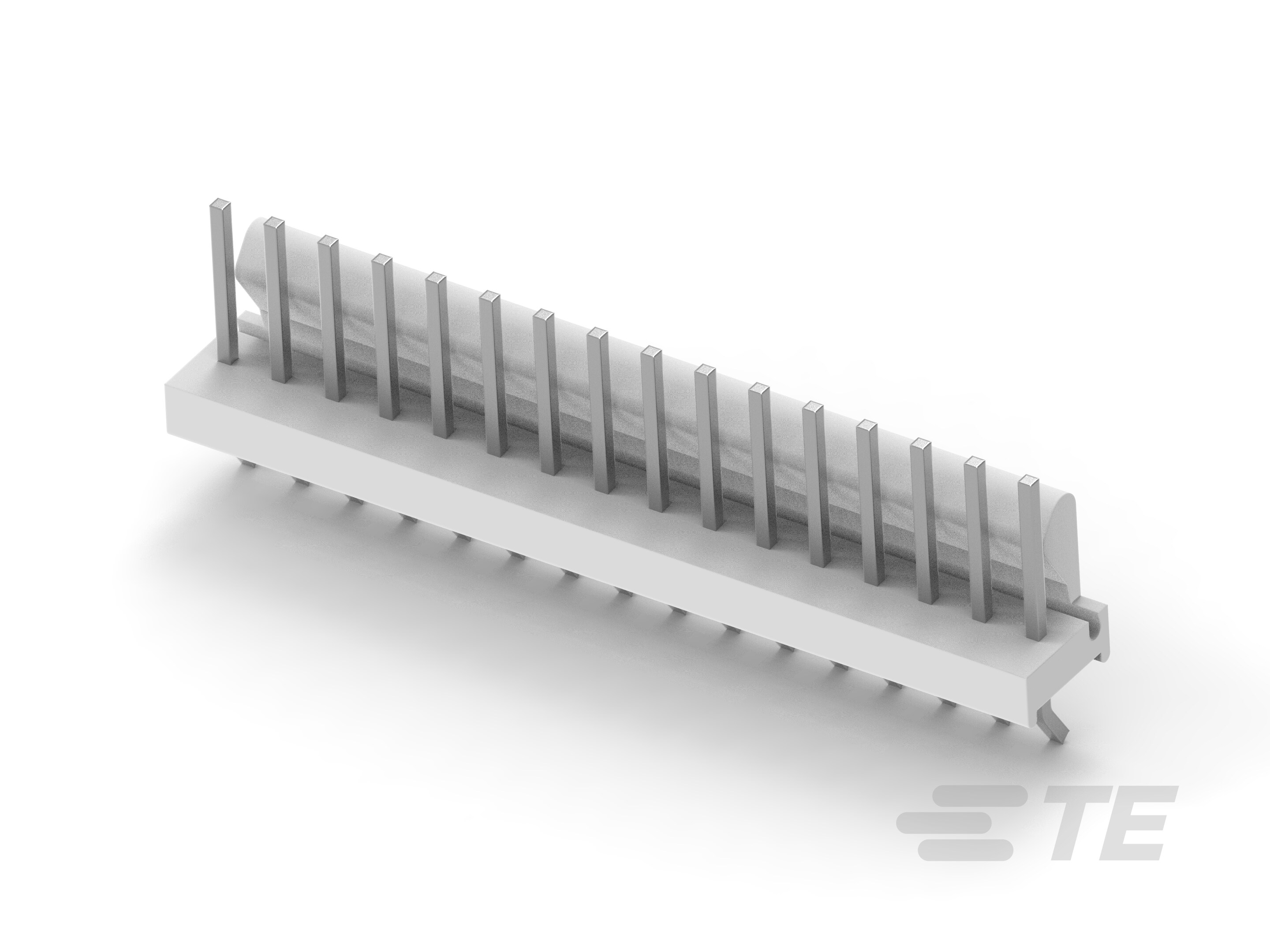 16P MTA100 HDR ASSY,SPCL BEND-1-644874-6