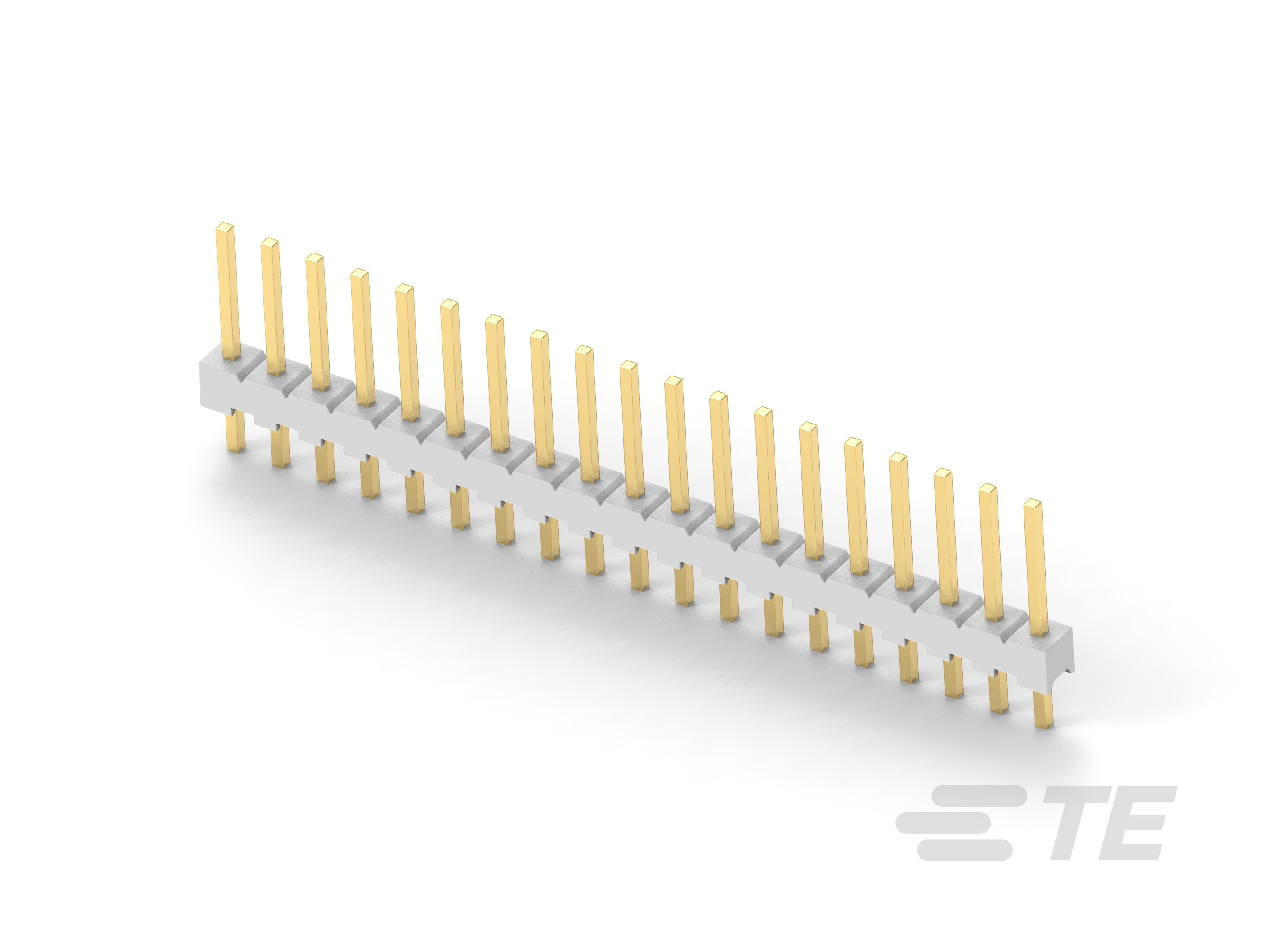 19P MTA100 HDR ASSY,NARROW AU-1-644884-9