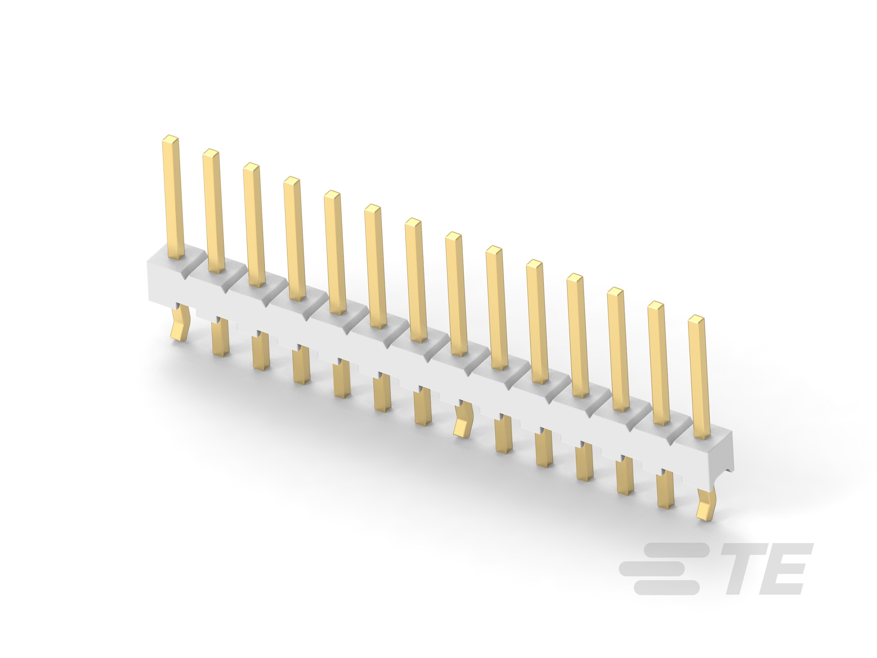 14P MTA100 HDR ASSY,NARROW AU-1-644886-4