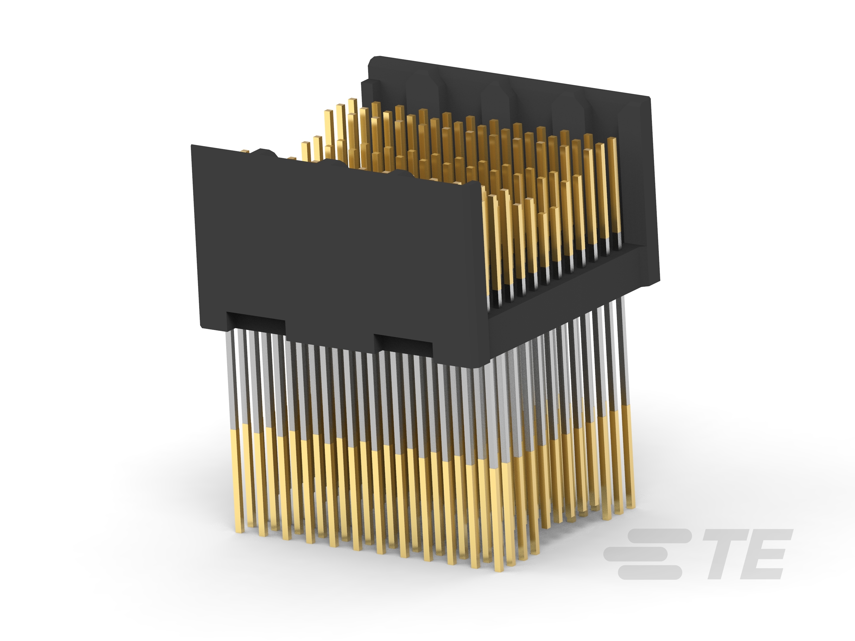 1645562-1 : Z-PACK Hard Metric Backplane Connectors | TE