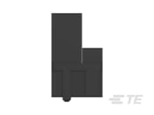 1645570-1 : Z-PACK Hard Metric Backplane Connectors | TE