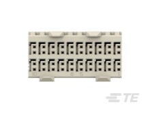1645694-1 : Z-PACK 高速バックプレーン コネクタ | TE Connectivity