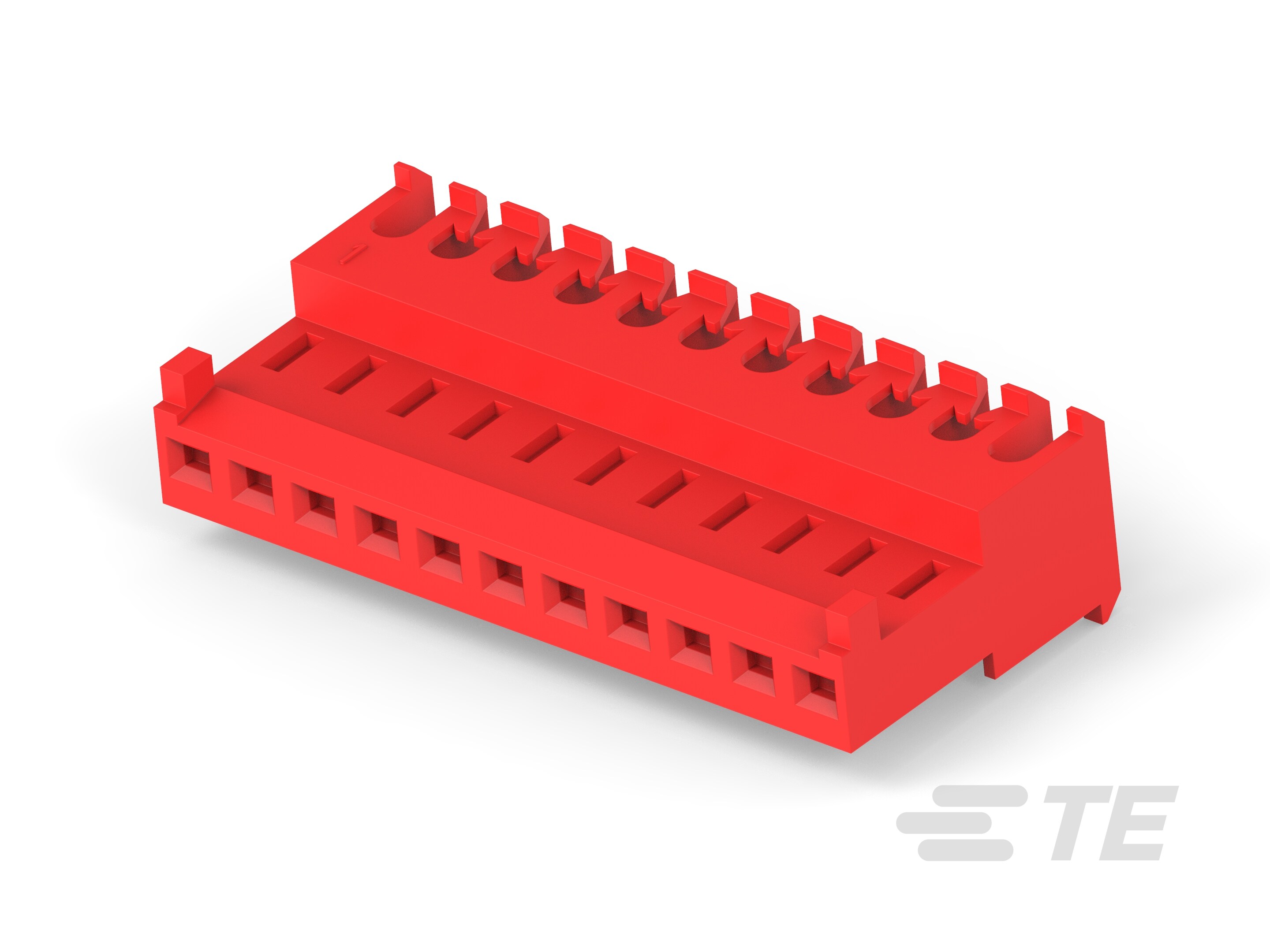 11P MTA100 CONN ASSY F/T 22AWG-1-647477-1