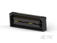 1658462-1 基板対基板接続用ヘッダーおよびリセプタクル 1