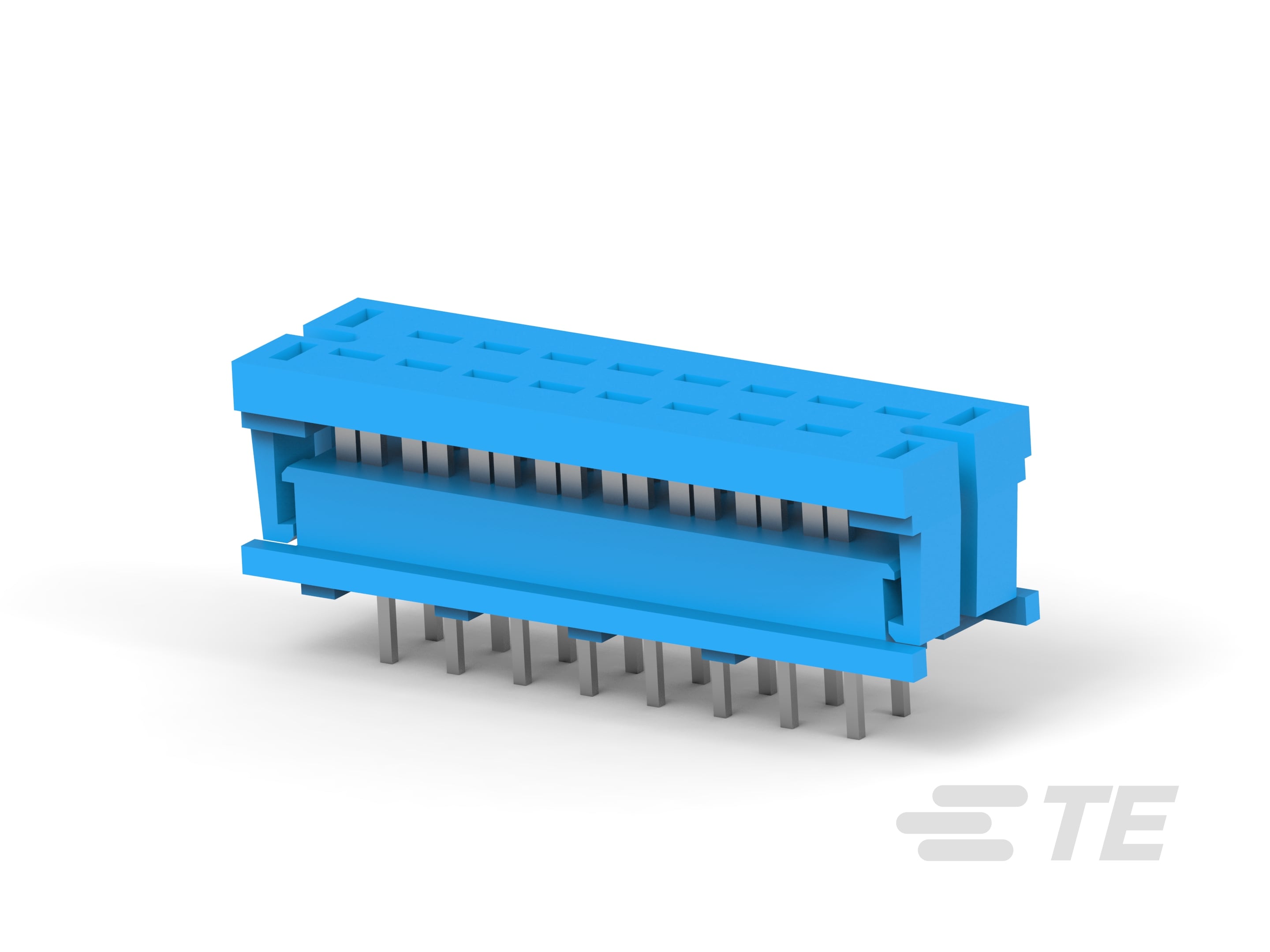 622-1653LF, PCB IDC, LEAD FREE-1658525-8