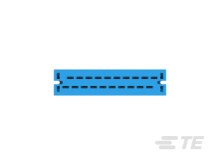 1658525-9 : AMPMODU Flachbandkabel-Steckverbinder | TE Connectivity
