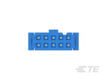 1658527-4 : AMP-LATCH Ribbon Cable Connectors | TE Connectivity