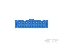 1658527-7 : AMP-LATCH Ribbon Cable Connectors | TE Connectivity