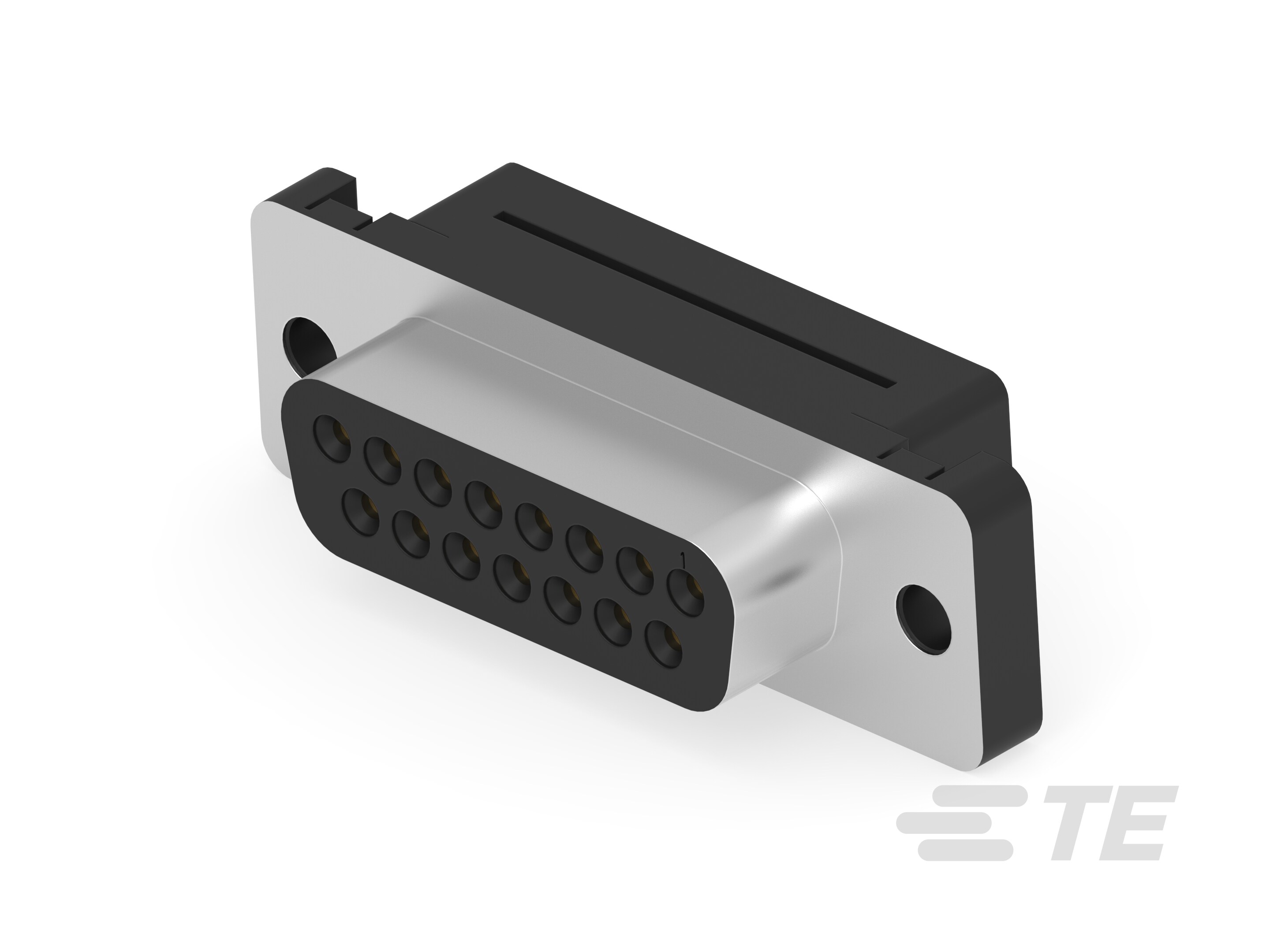 15 POS HDF RCPT, MS, LEAD FREE-1658610-3