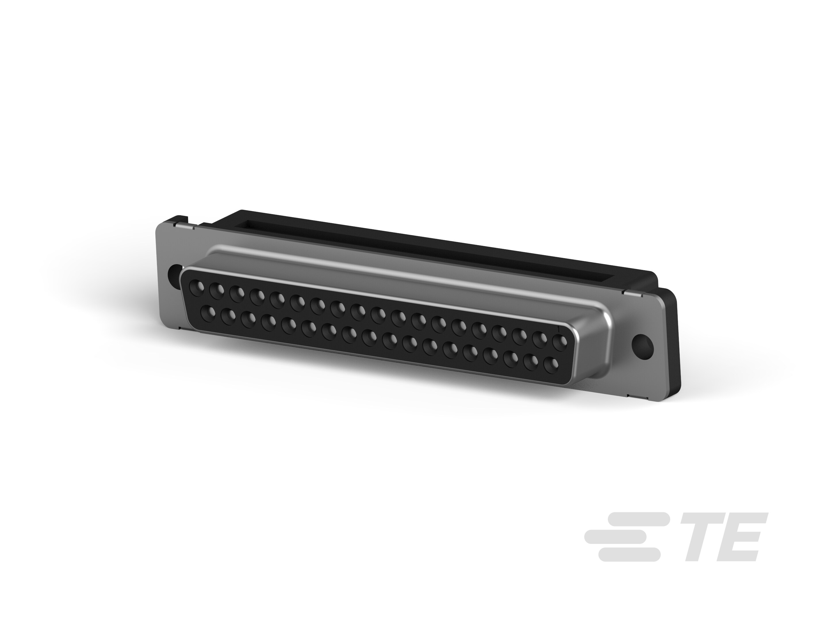 1658612-1 : AMPLIMITE IDC D-Sub: Receptacle Assembly, Low