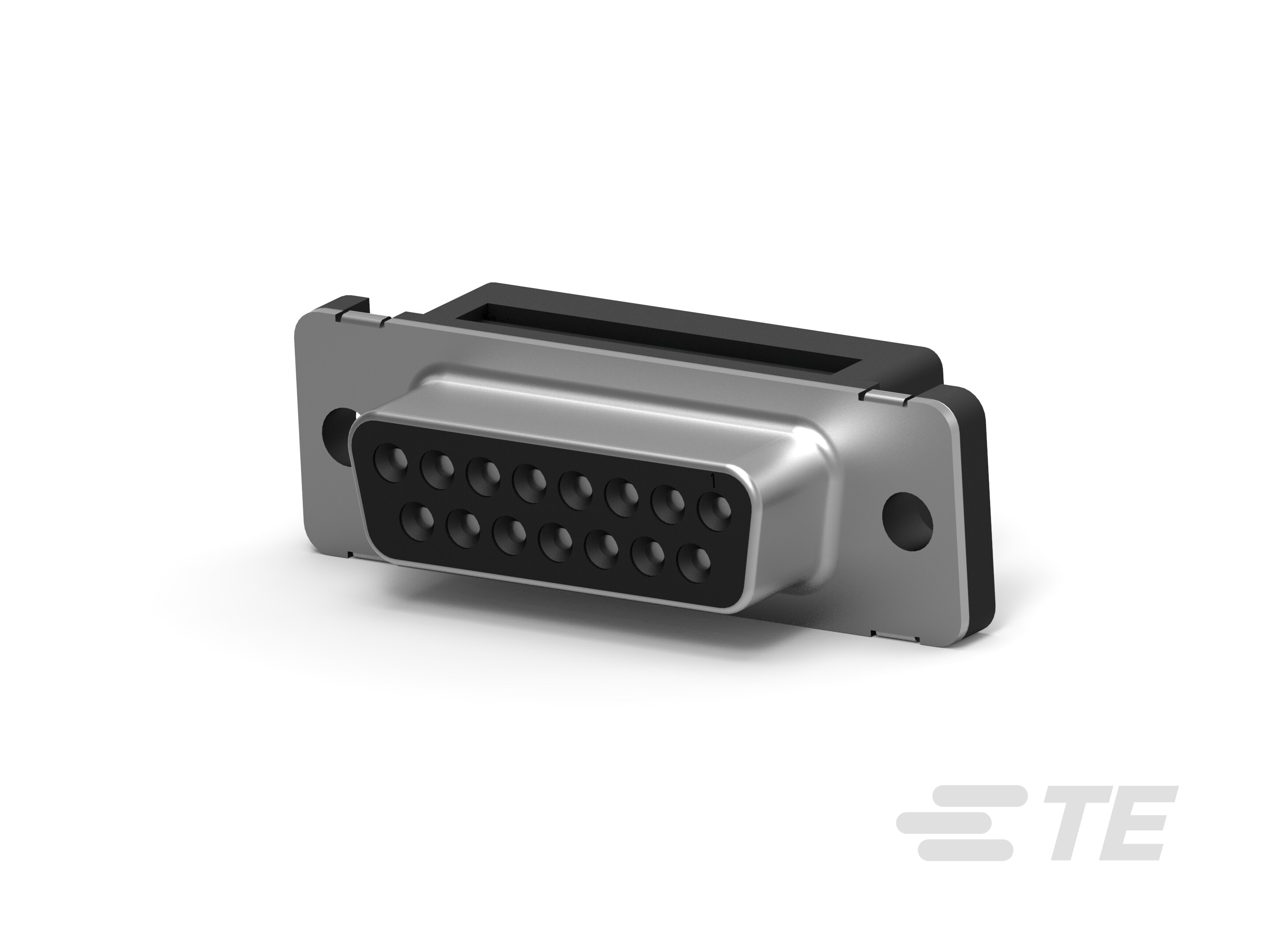 15 POS HDF RCPT, MS, LEAD FREE-1658612-3