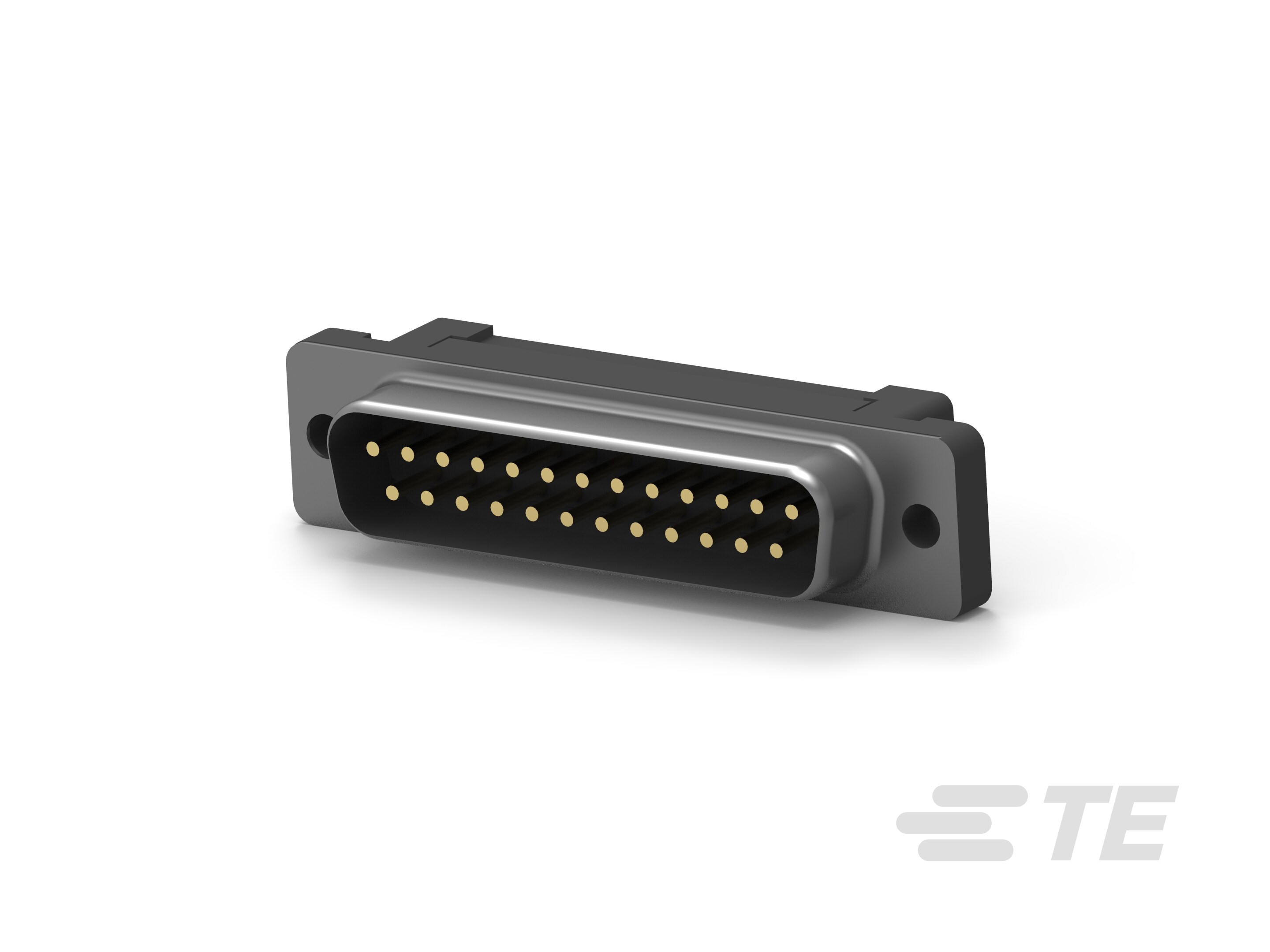 25 POS HDF PLUG, MS, LEAD FREE