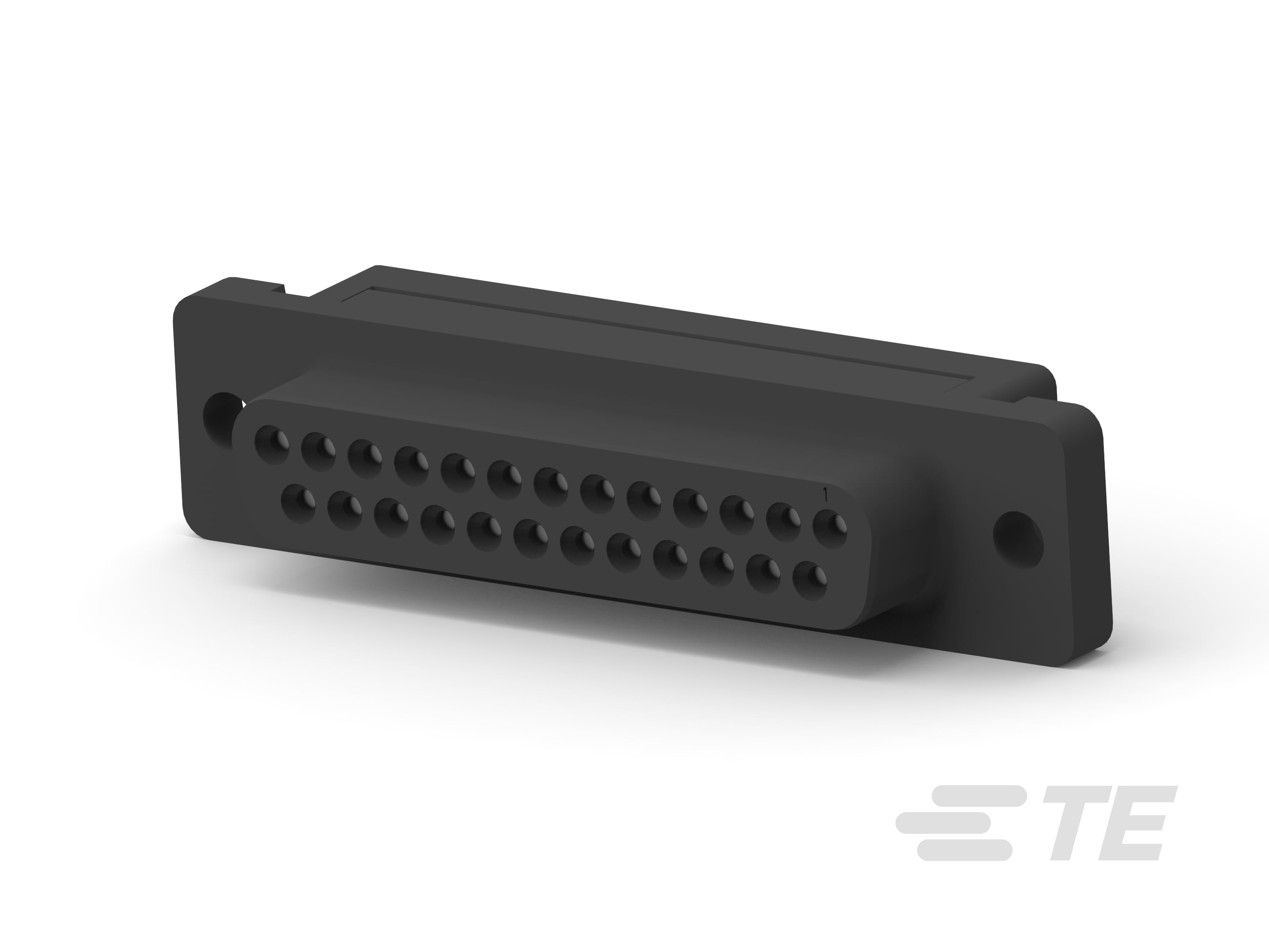 25 POS HDF RCPT, AP, LEAD FREE-1658614-2
