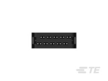 Amazon Com Yxq Idc Connector 2 54mm Pitch 10pin Male Header Socket Box Straight Cable Connector 50pcs Industrial Scientific