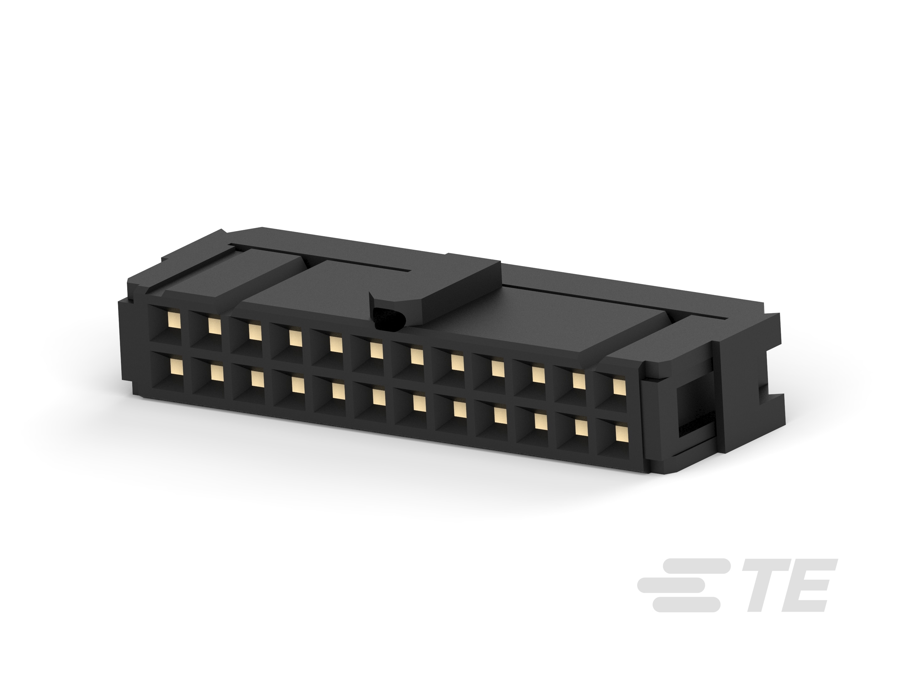 24 NOVO MIL/CTR 15DP,LEAD FREE-1658621-5