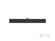 Amp Latch 1658622 9 Ribbon Cable Connectors Te Connectivity