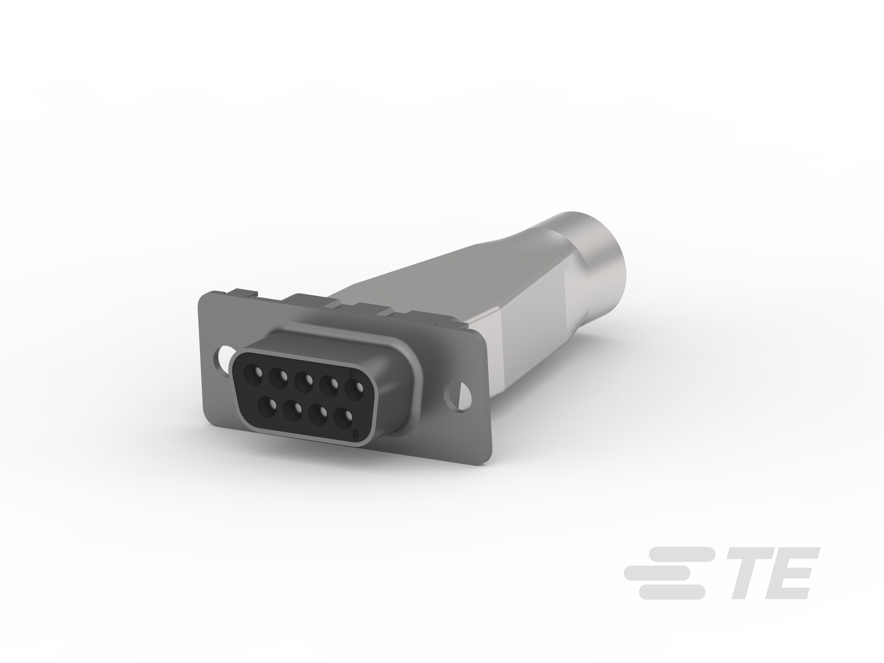1658646-1 : AMPLIMITE D-Shaped Connectors | TE Connectivity
